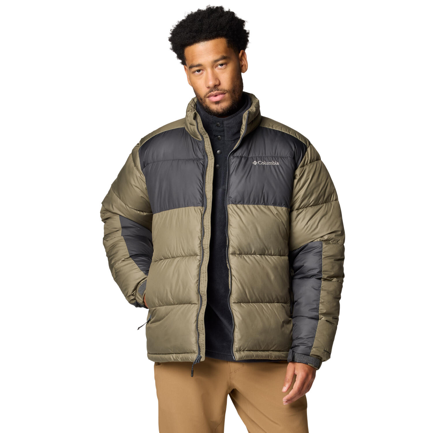 Kurtka sportowa męska Pike Lake II Jacket