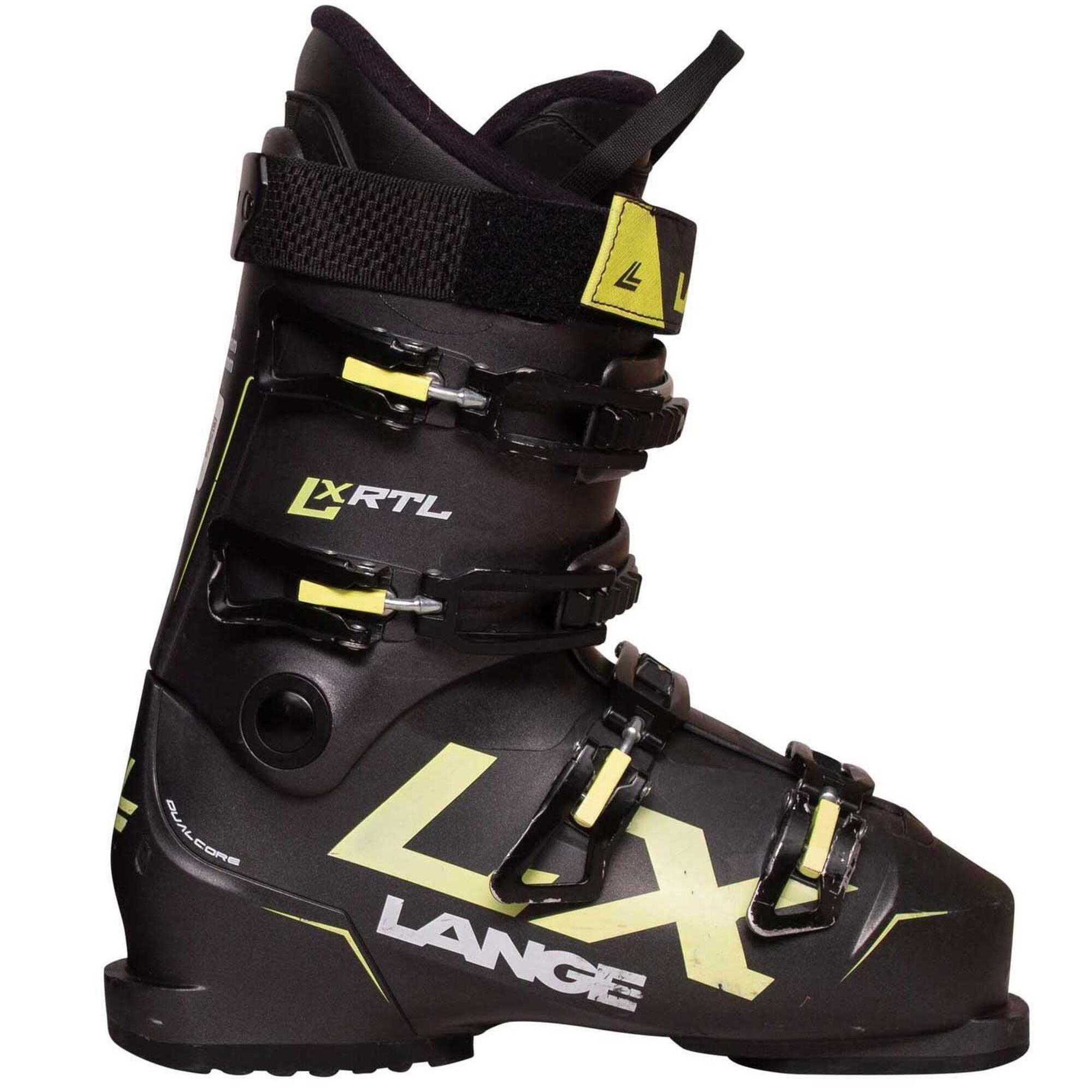 Second Life- Buty narciarskie - LANGE LX RTL, 41 EU- Stan dobry