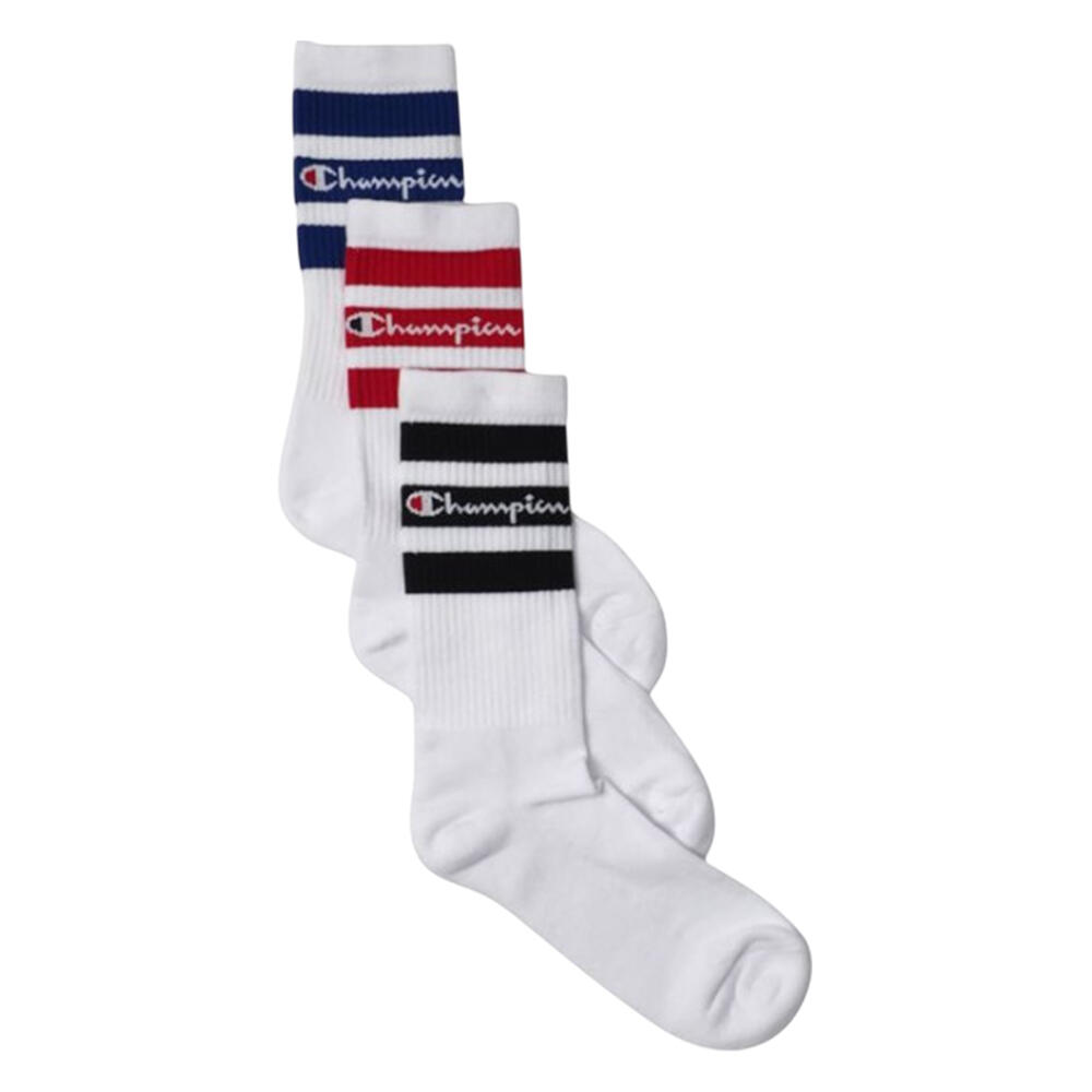 Skarpety Unisex Dla Dorosłych Crew (3 Sztuki)
