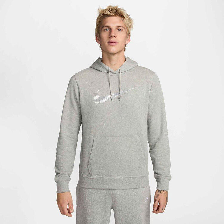 Bluza Męska Z Kapturem Nike Club Ft Hoody Swoosh