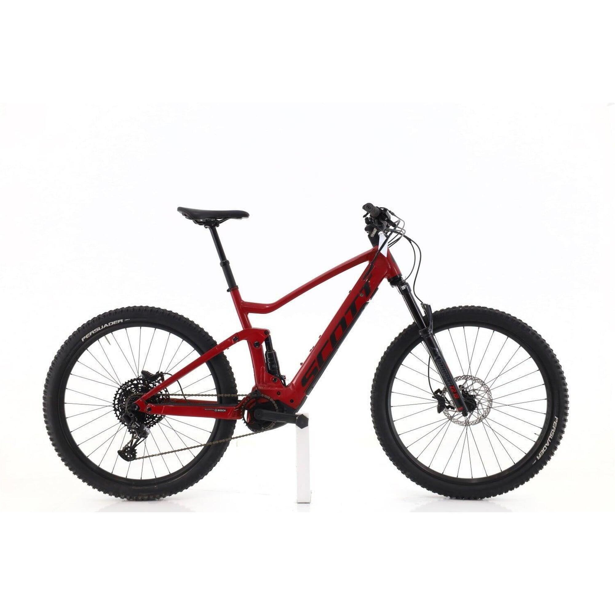 Second life · R. elektryczny · Scott Strike eRide 930 · W bardzo dobrym stanie