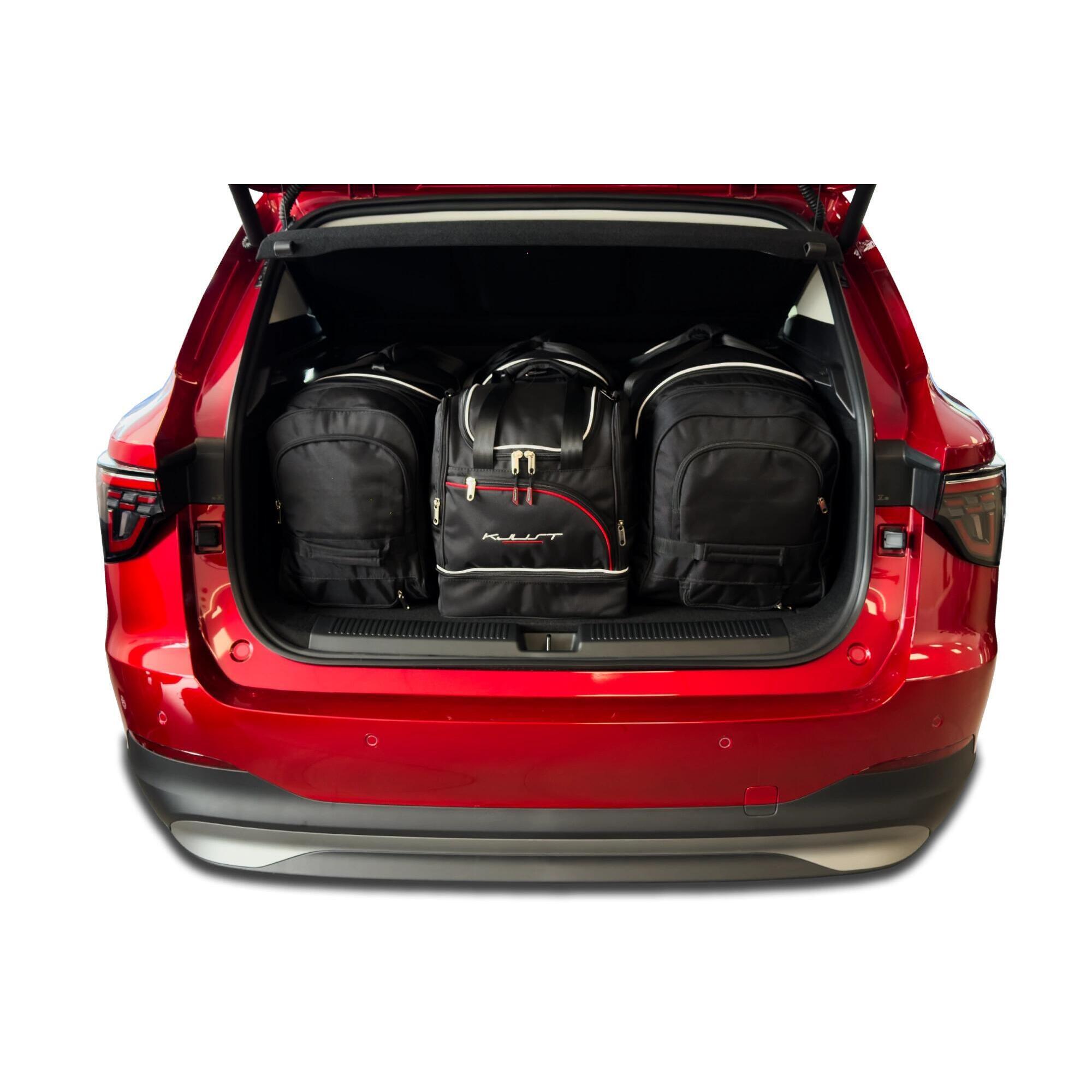 Torby Do Bagażnika Mg S5 Ev 2025+ 4Szt Kjust