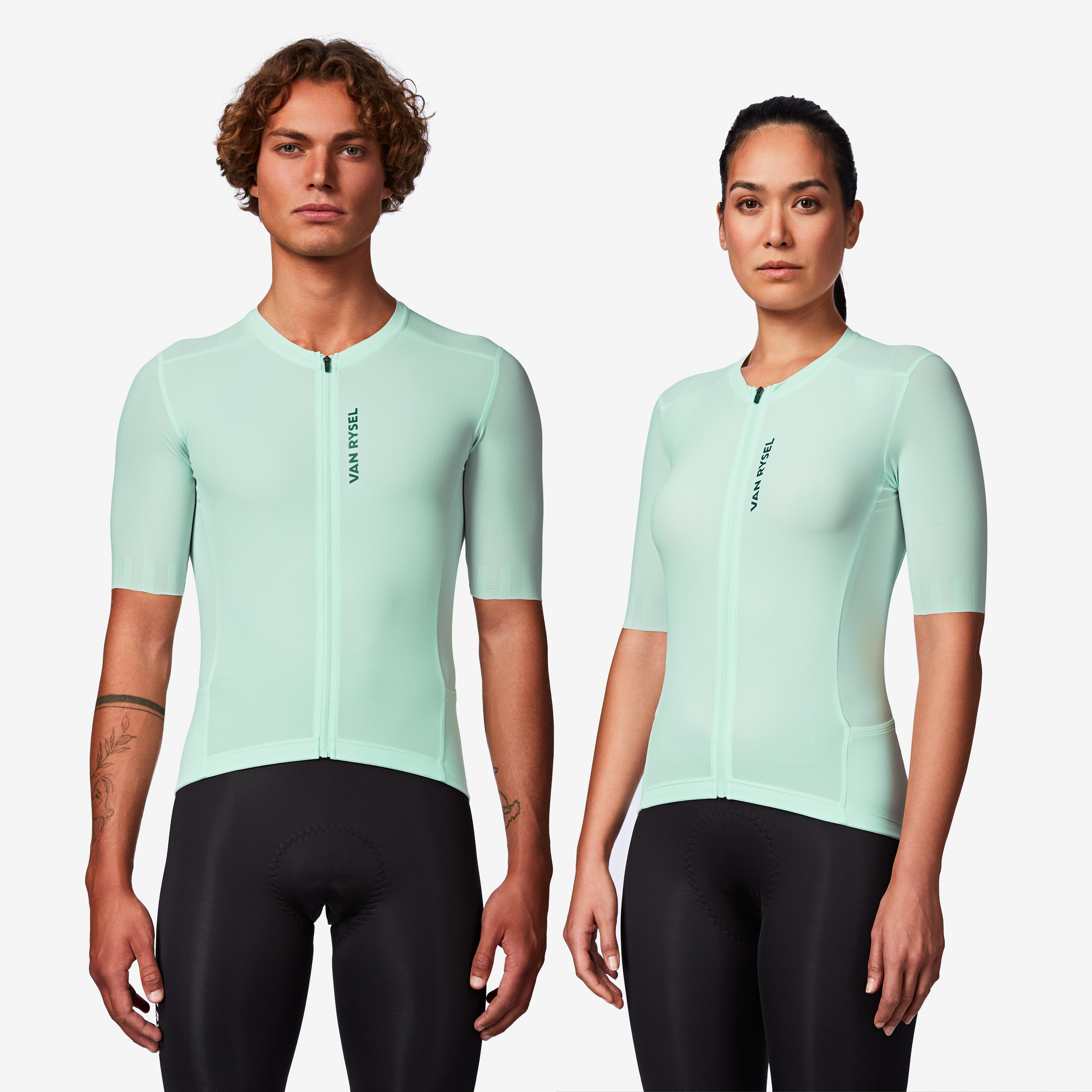 Koszulka rowerowa szosowa Van Rysel RCR-R 2