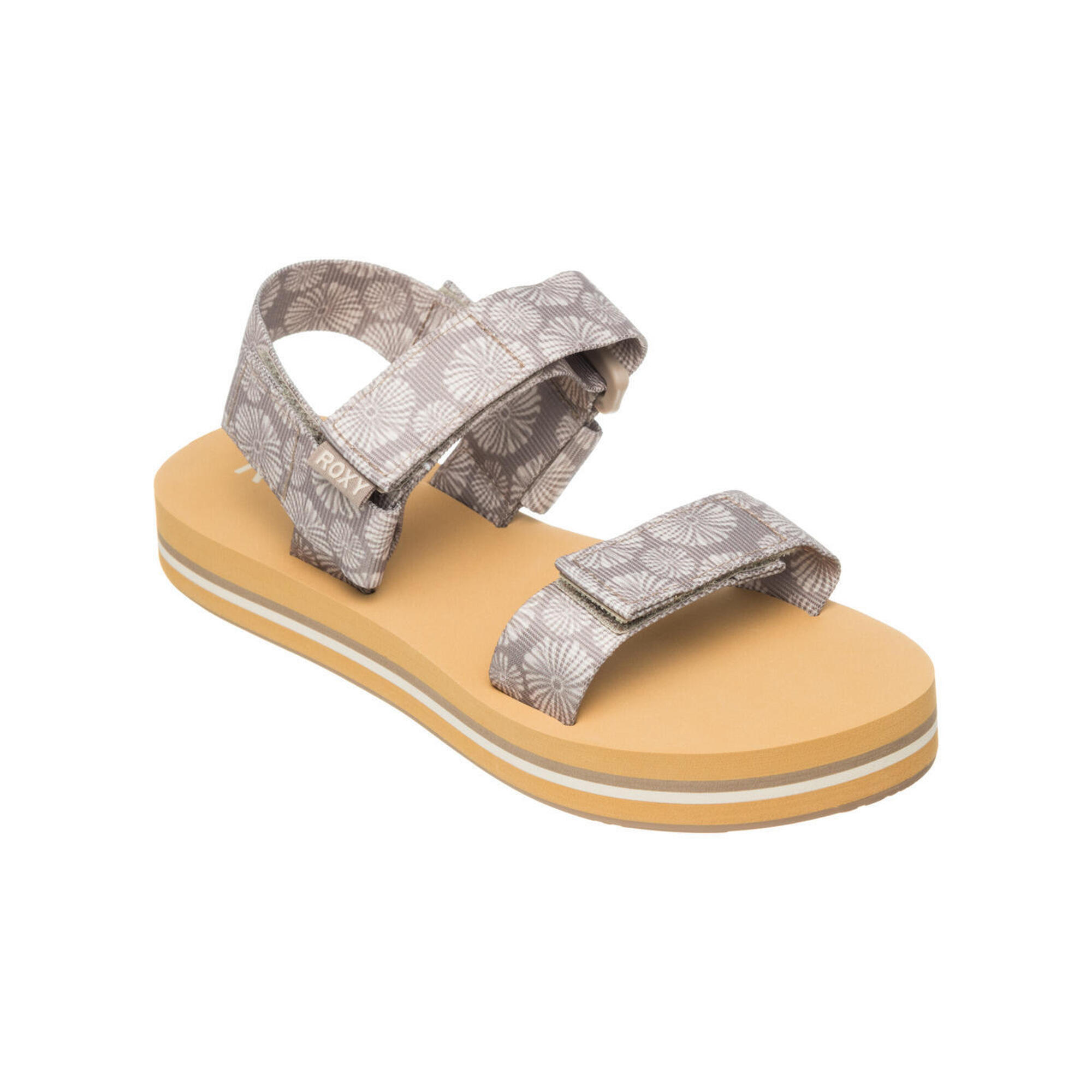 Sandały dla Kobiety ROXY CAGE Brązowy