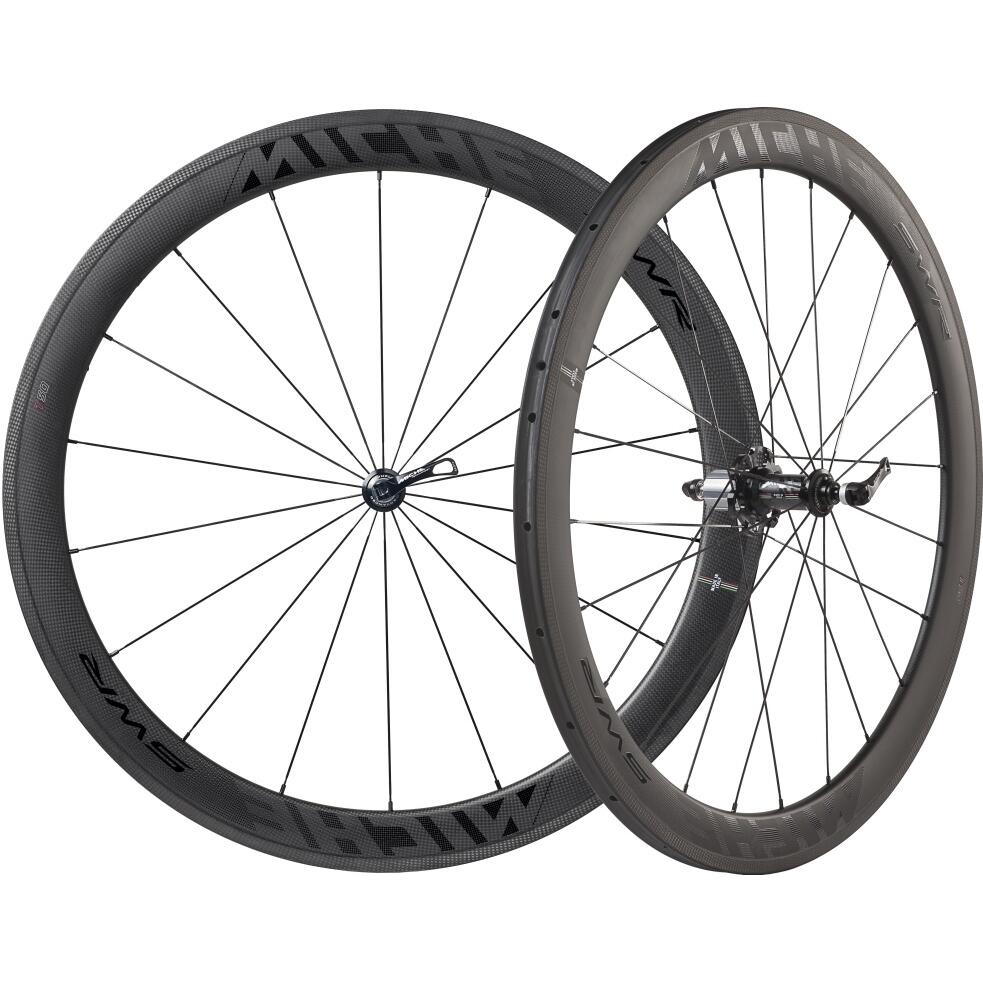 Para kół rowerowych Triangle Miche Swr Full Carbon Tube
