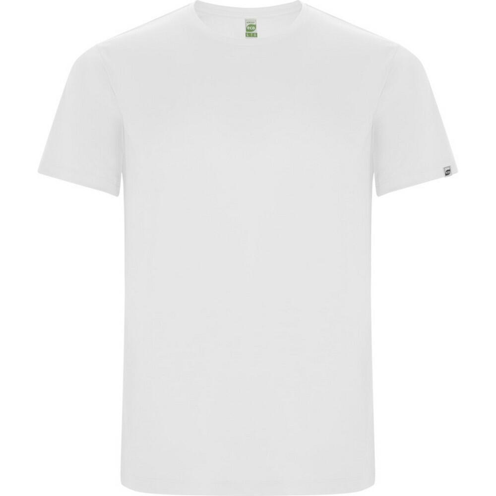 Męska Koszulka Sportowa Imola Z Krótkim Rękawem