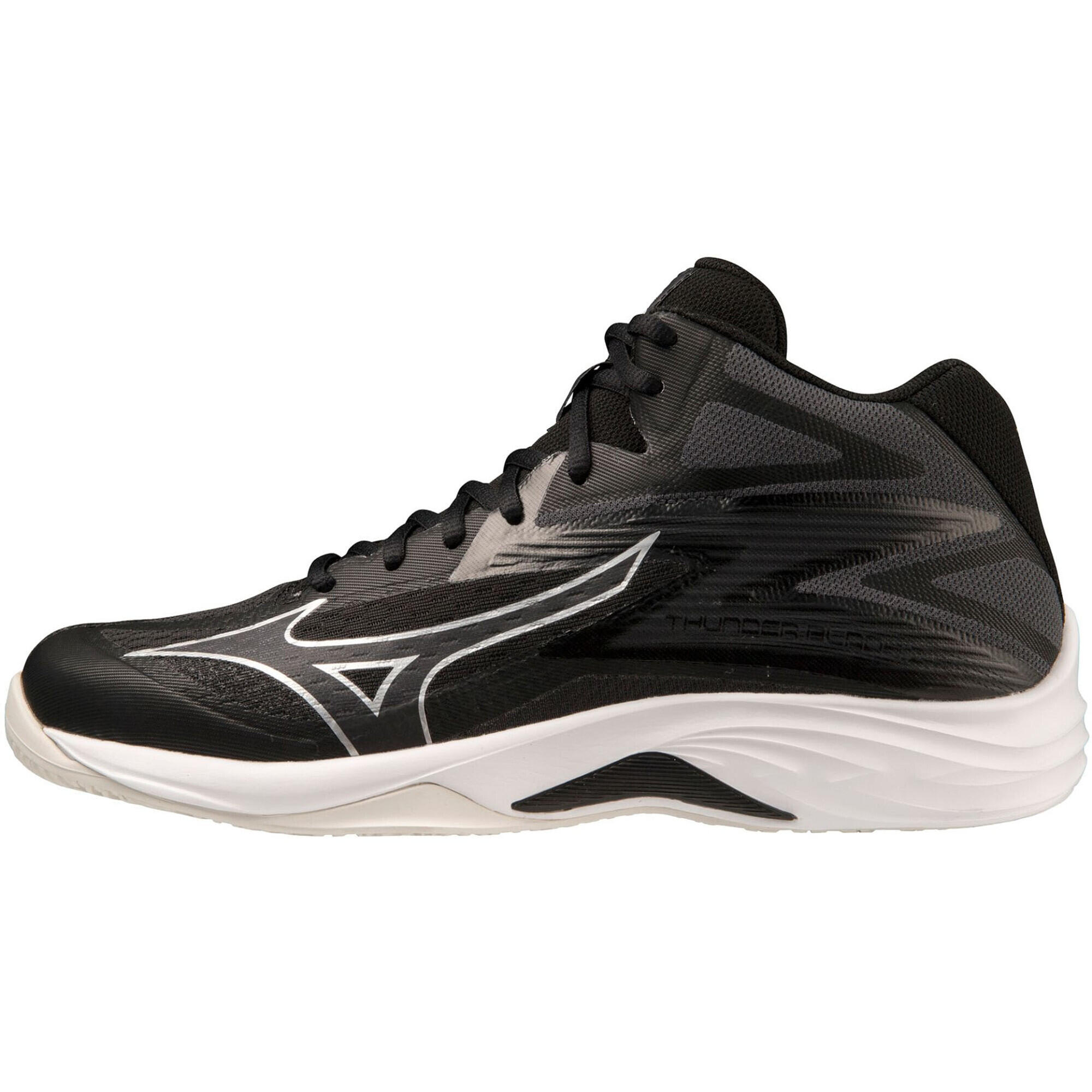 Buty halowe Mizuno Thunder Blade Z Mid