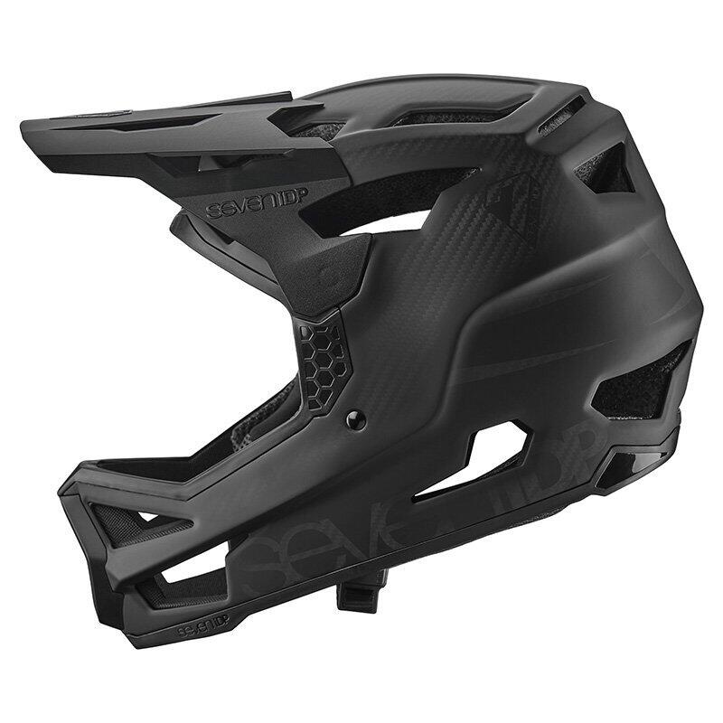 Kask z włókna węglowego 7iDP Project 23