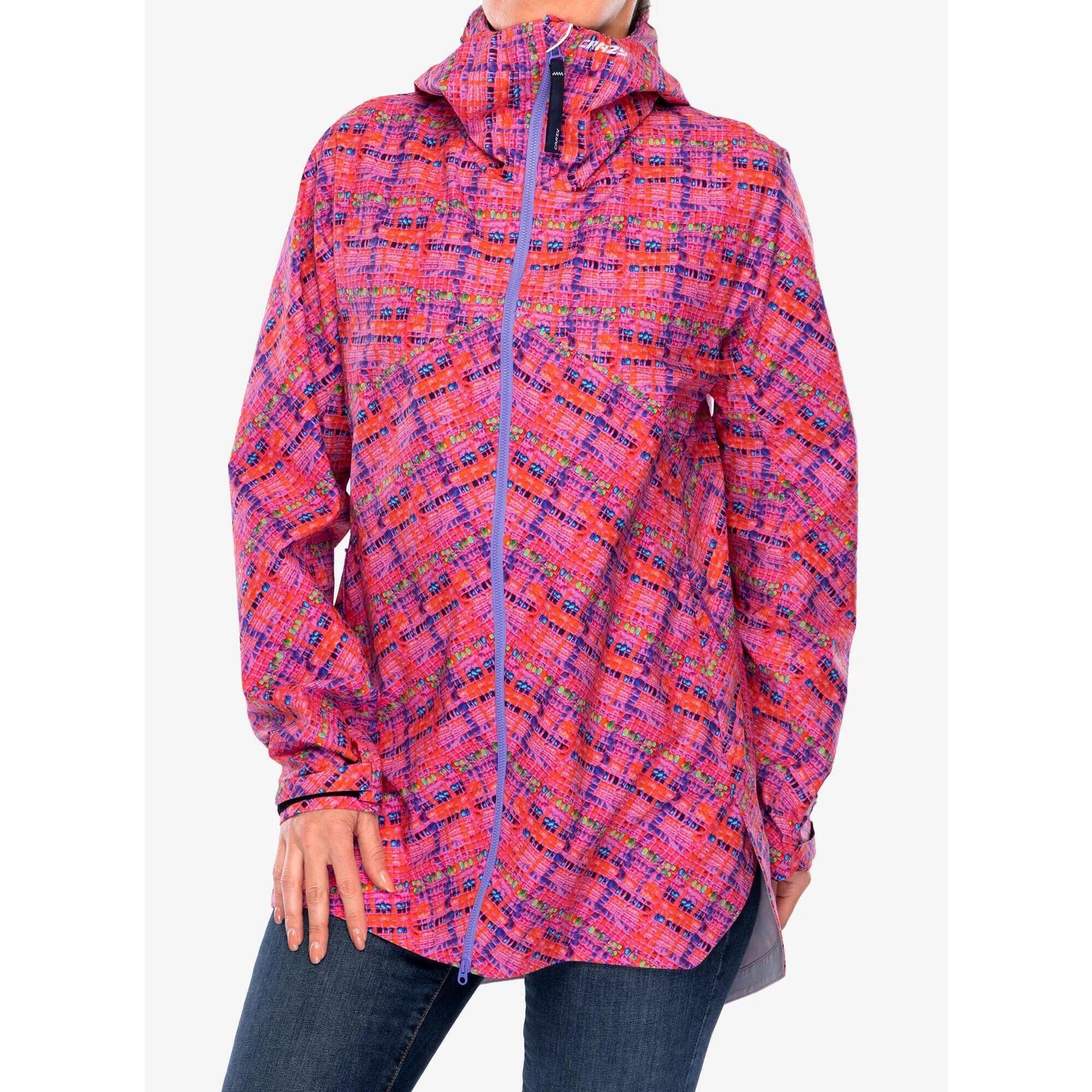 Kurtka przeciwdeszczowa damska Crazy Parka Wonder Magic Shell