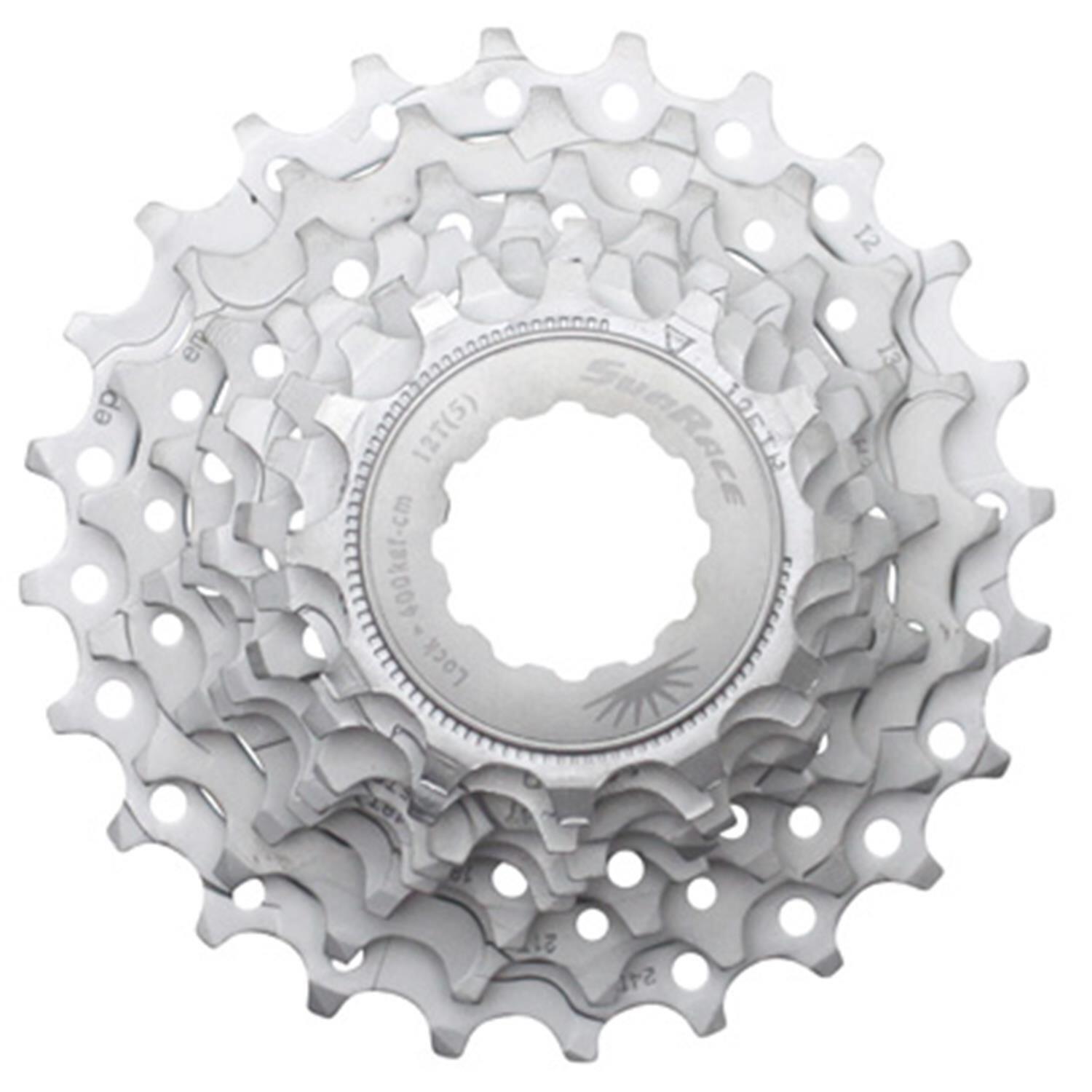 Kaseta rowerowa Sunrace R86 Shimano-Sram 8V 12-25T