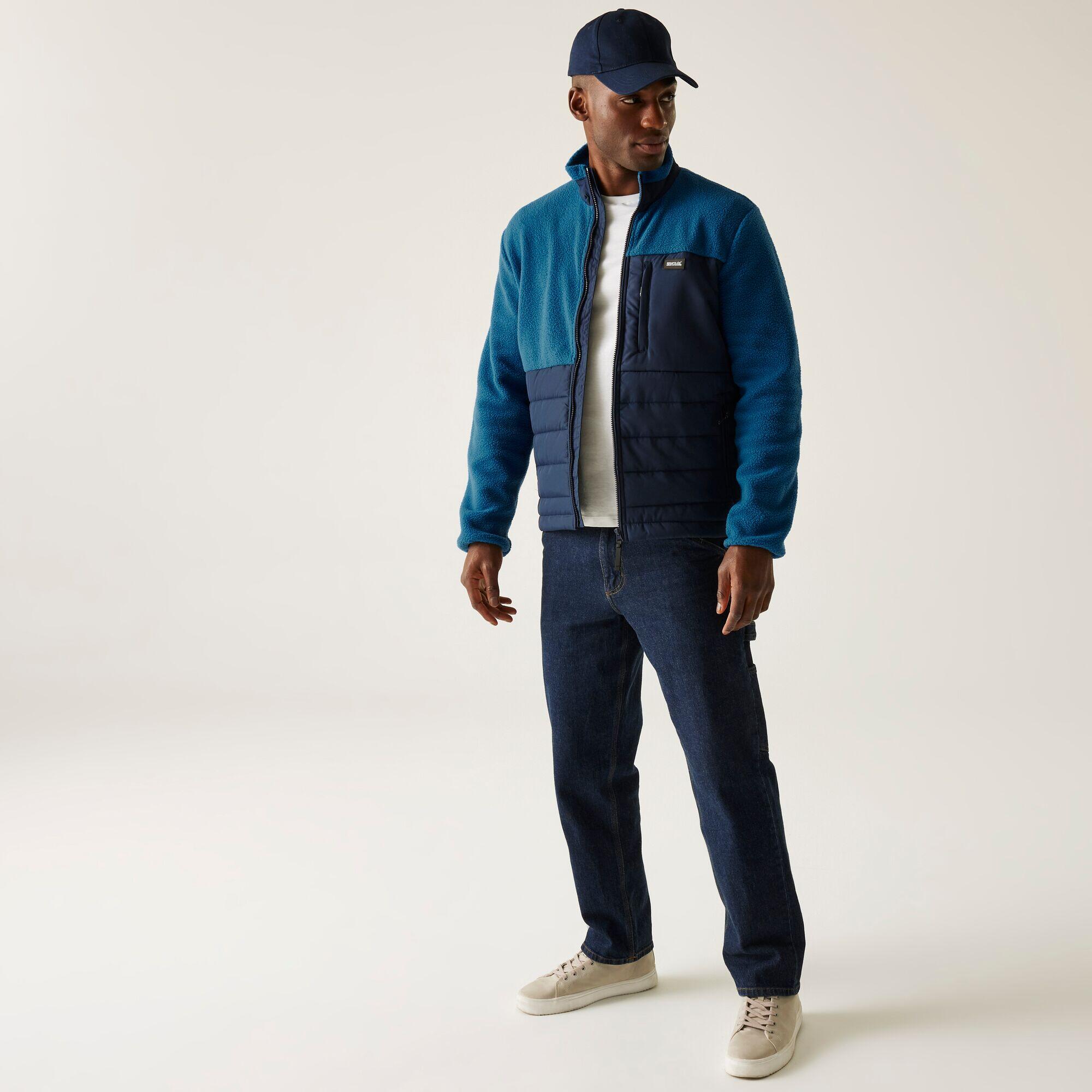 Polar męski hybrydowy rozsuwany Frankie Borg