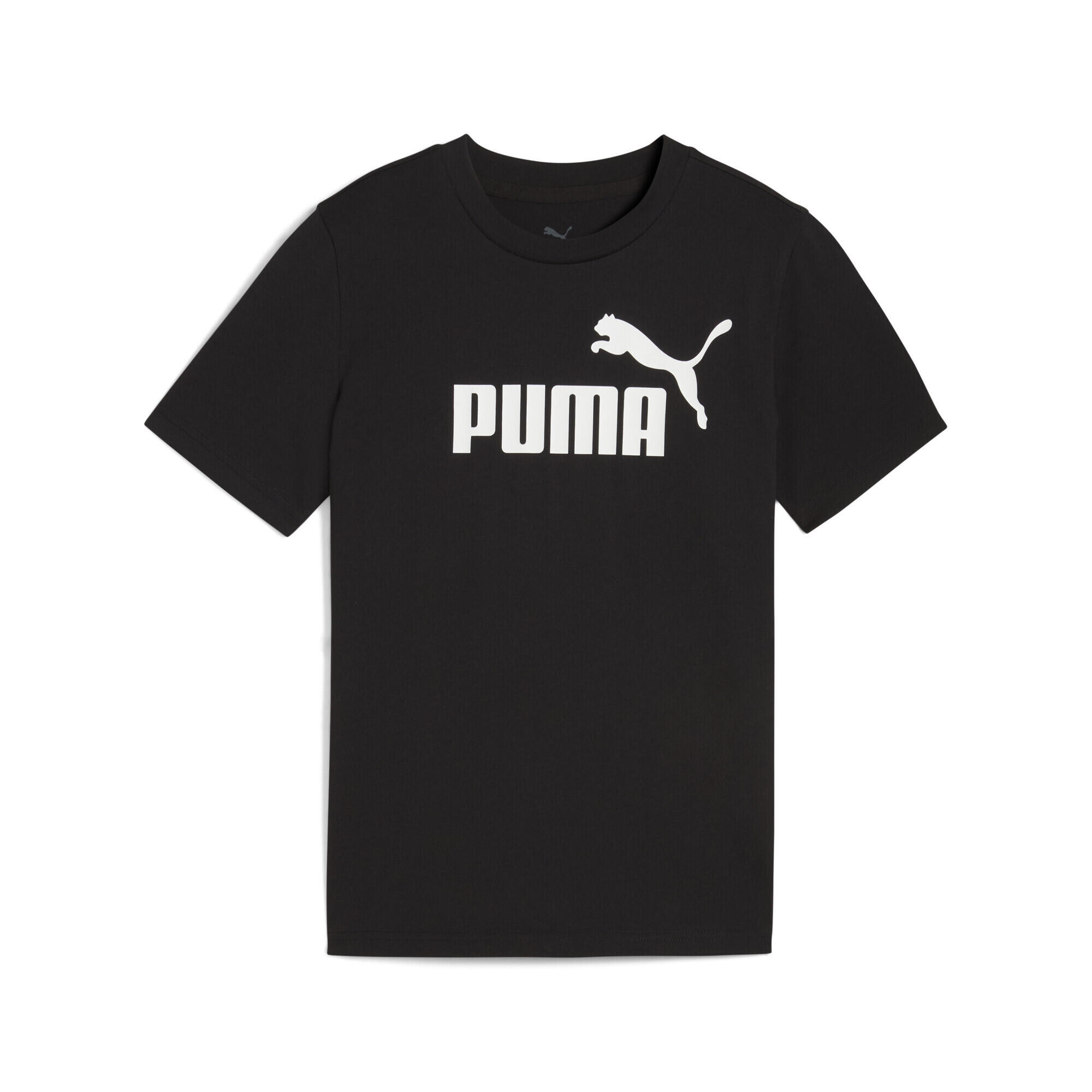 Młodzieżowa koszulka ESS z logo No. 1 PUMA