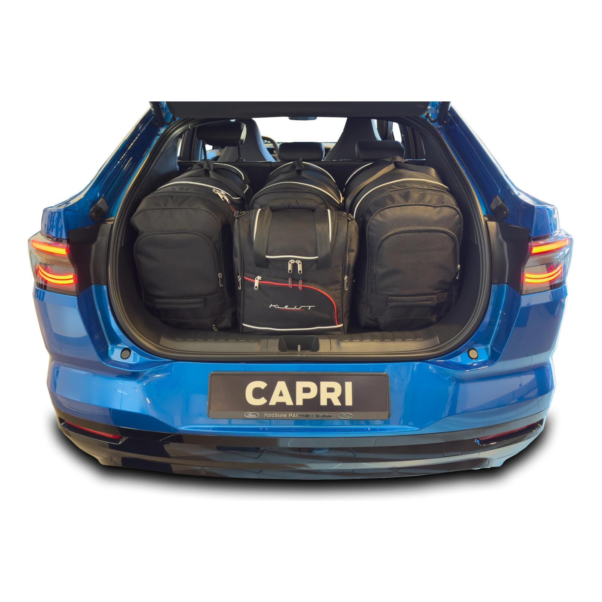 Torby Do Bagażnika Ford Capri Ev 2024+ 4Szt Kjust