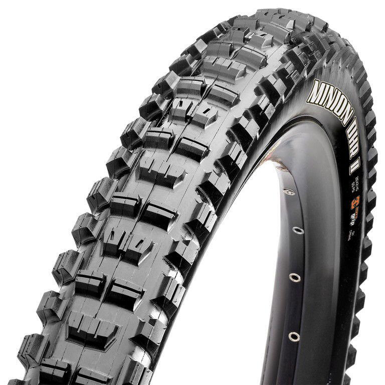 Opona miękka Maxxis Minion DHR II Wide Trail) 3C Grip / Double Down / Tubeless R
