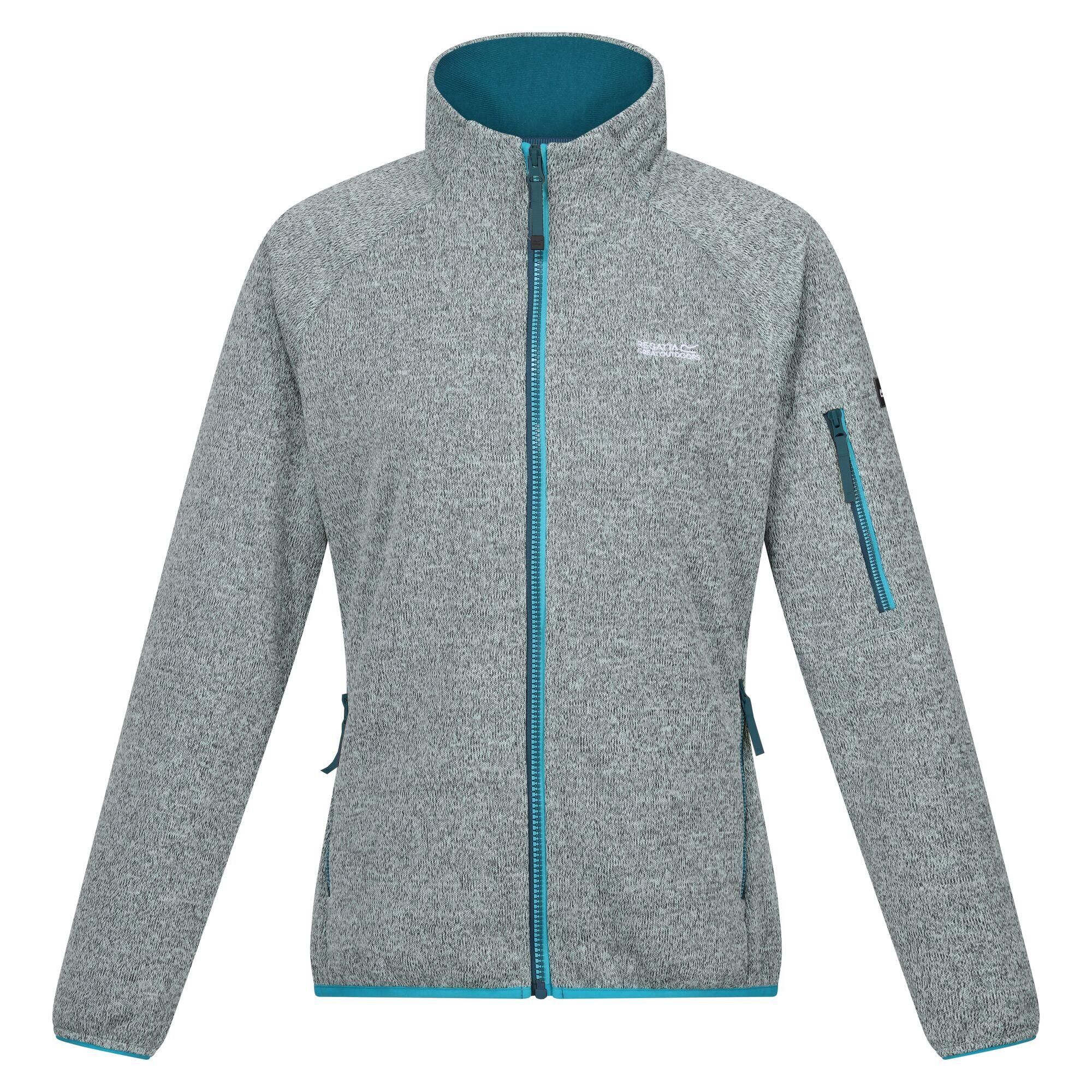 Bluza Damska Ravenhill Full Zip Fleece Top