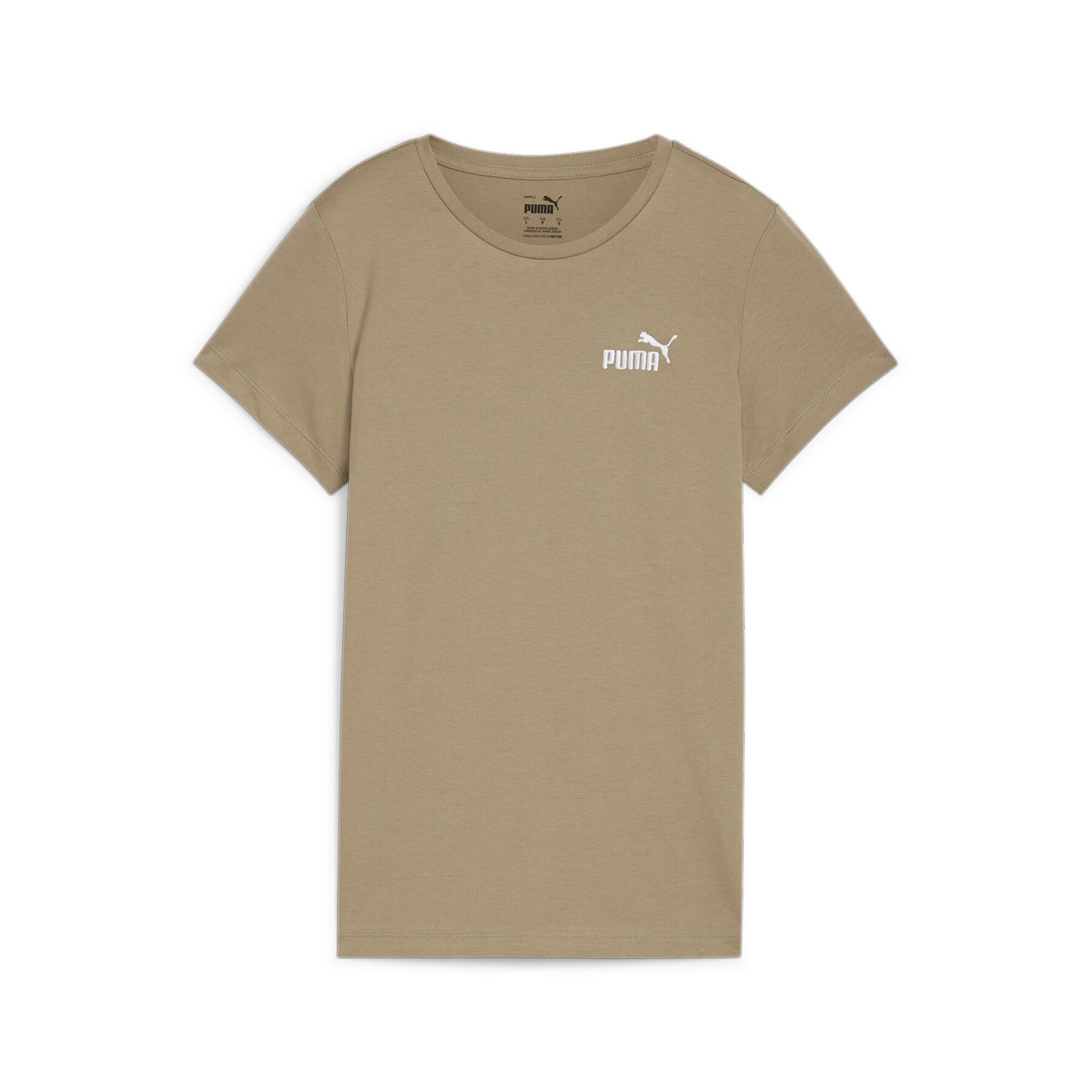 Puma Koszulka Ess+ Embroidery 84833167