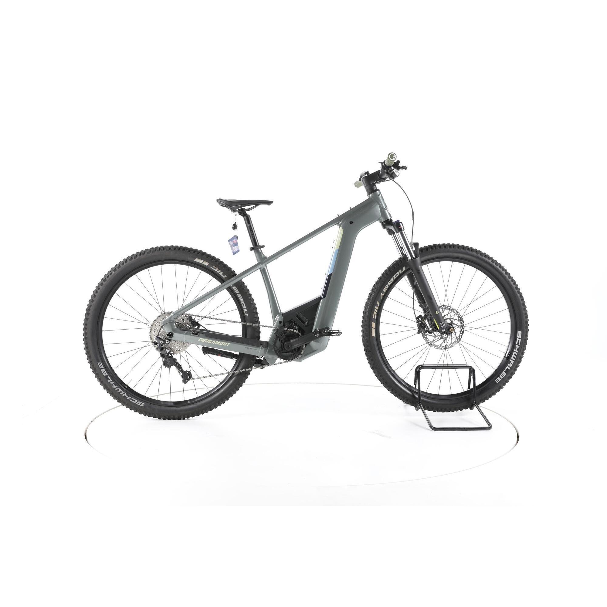 Second Life - Bergamont E-Revox Sport E-Bike 2024 - Bardzo dobry stan