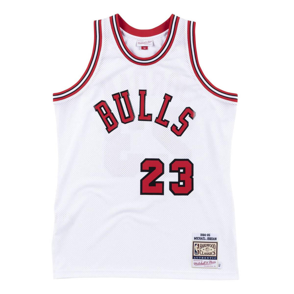 Koszulka Mitchell&Ness Michael Jordan Chicago Bulls 84-85 - AJYCP18187
