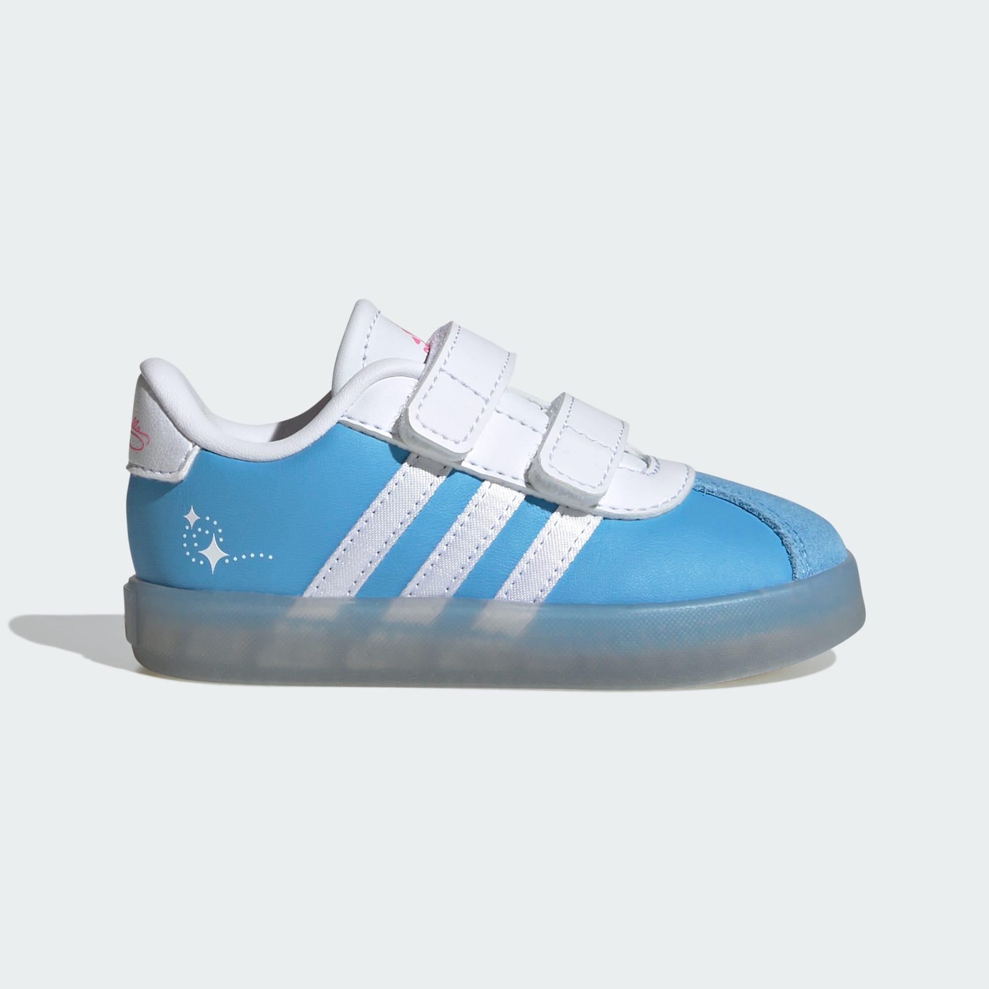 Buty dla dzieci adidas Disney Cinderella VL Court 3.0
