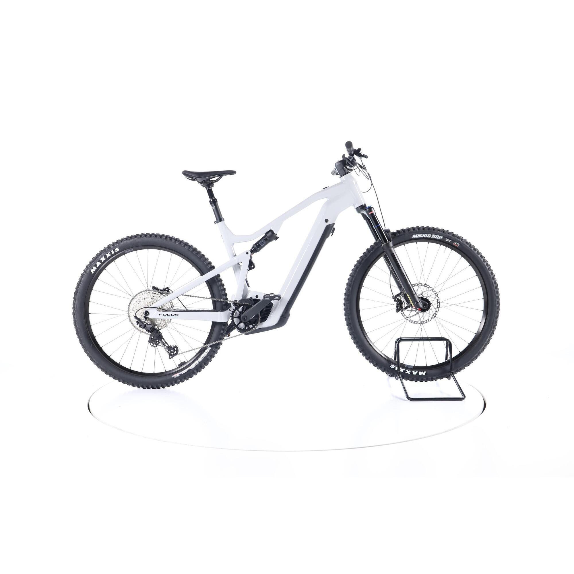 Second Life - Focus Thron² 6.7 Fully E-Bike - Bardzo dobry stan