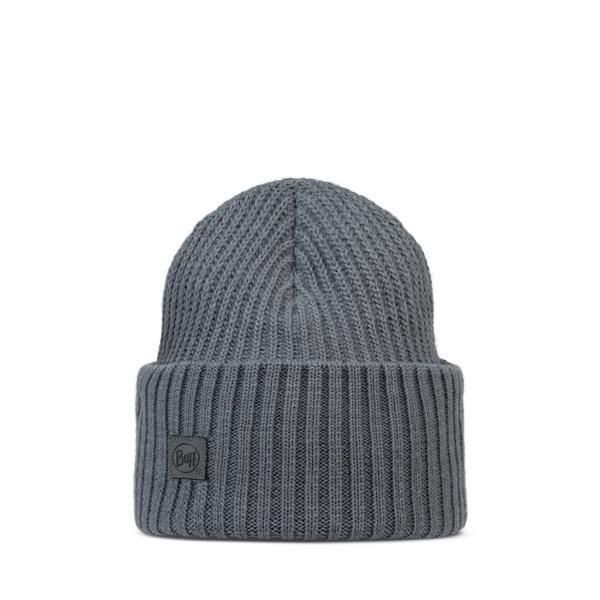 Czapka BUFF KNITTED BEANIE RUTGER IRON