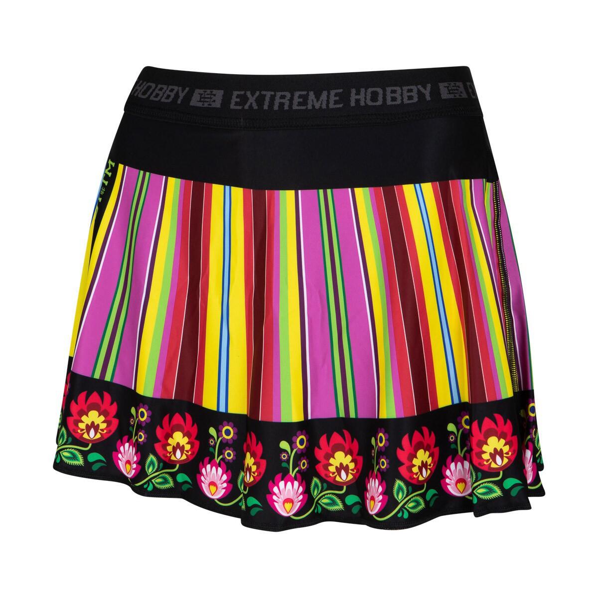 Spódniczka ze spodenkami na siłownię i do fitness EXTREME HOBBY FOLK