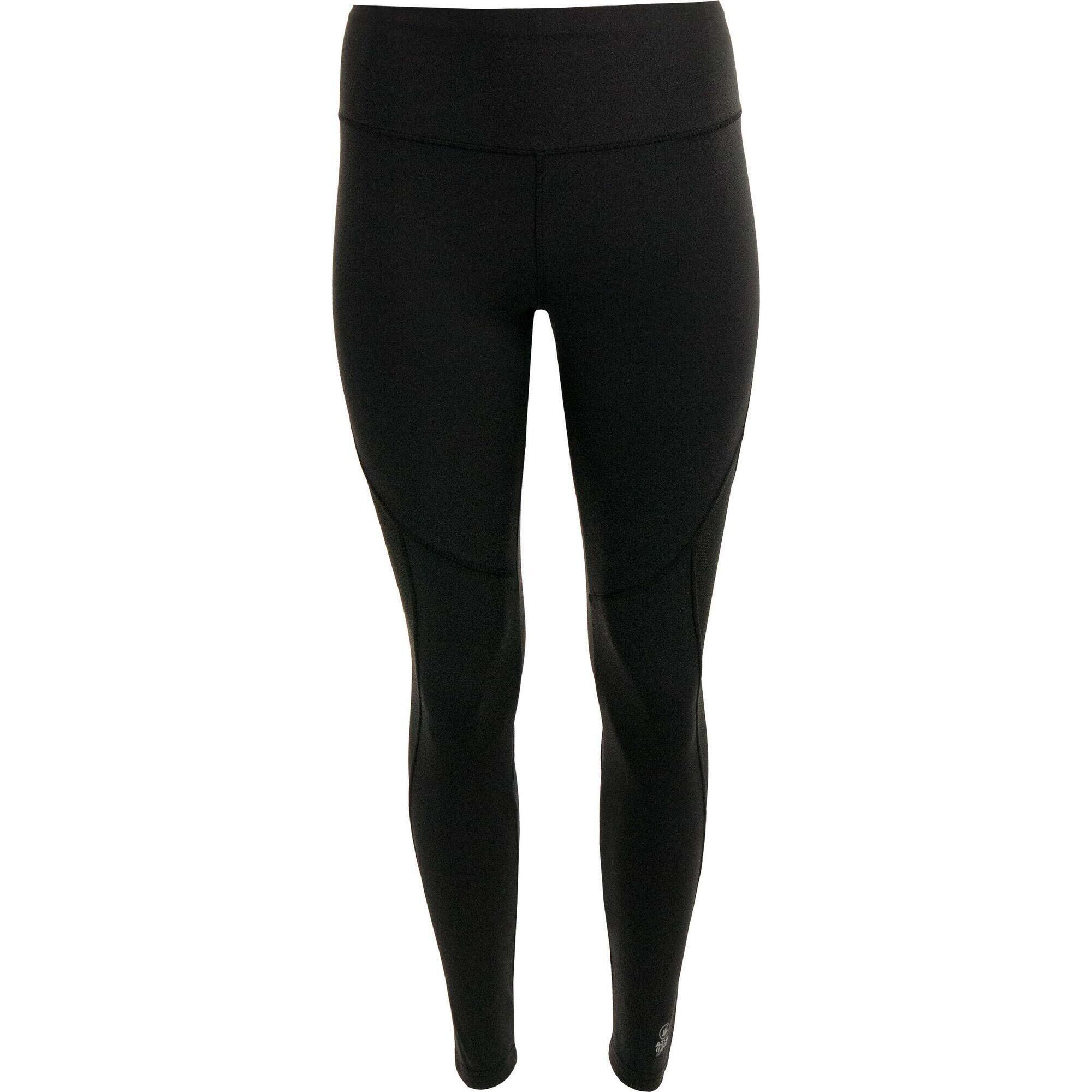 Sportowy sport nóg sibilla czarny 2xl - Oddychający i elastyczny