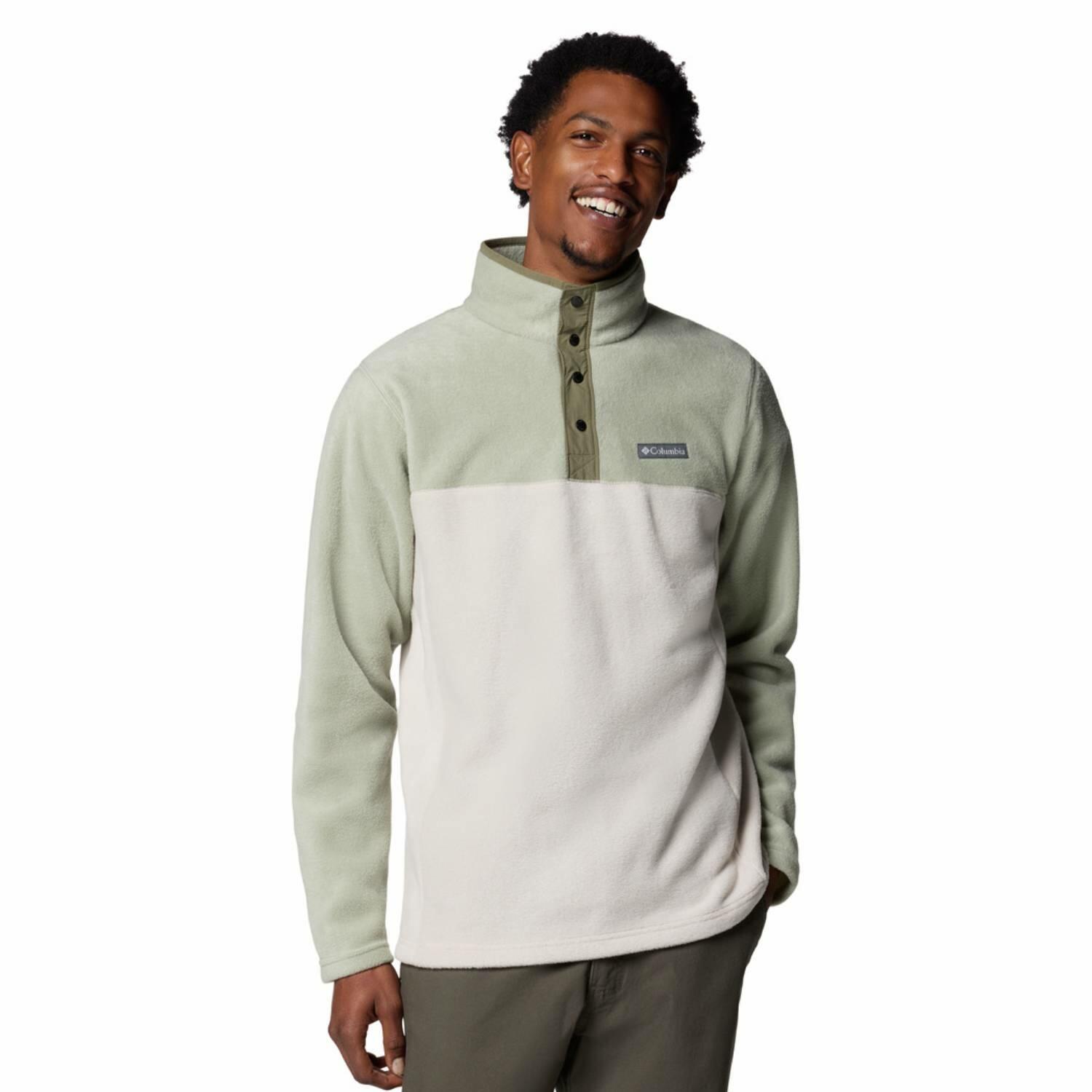 Bluza polarowa męska Columbia Steens Mountain Half Snap II