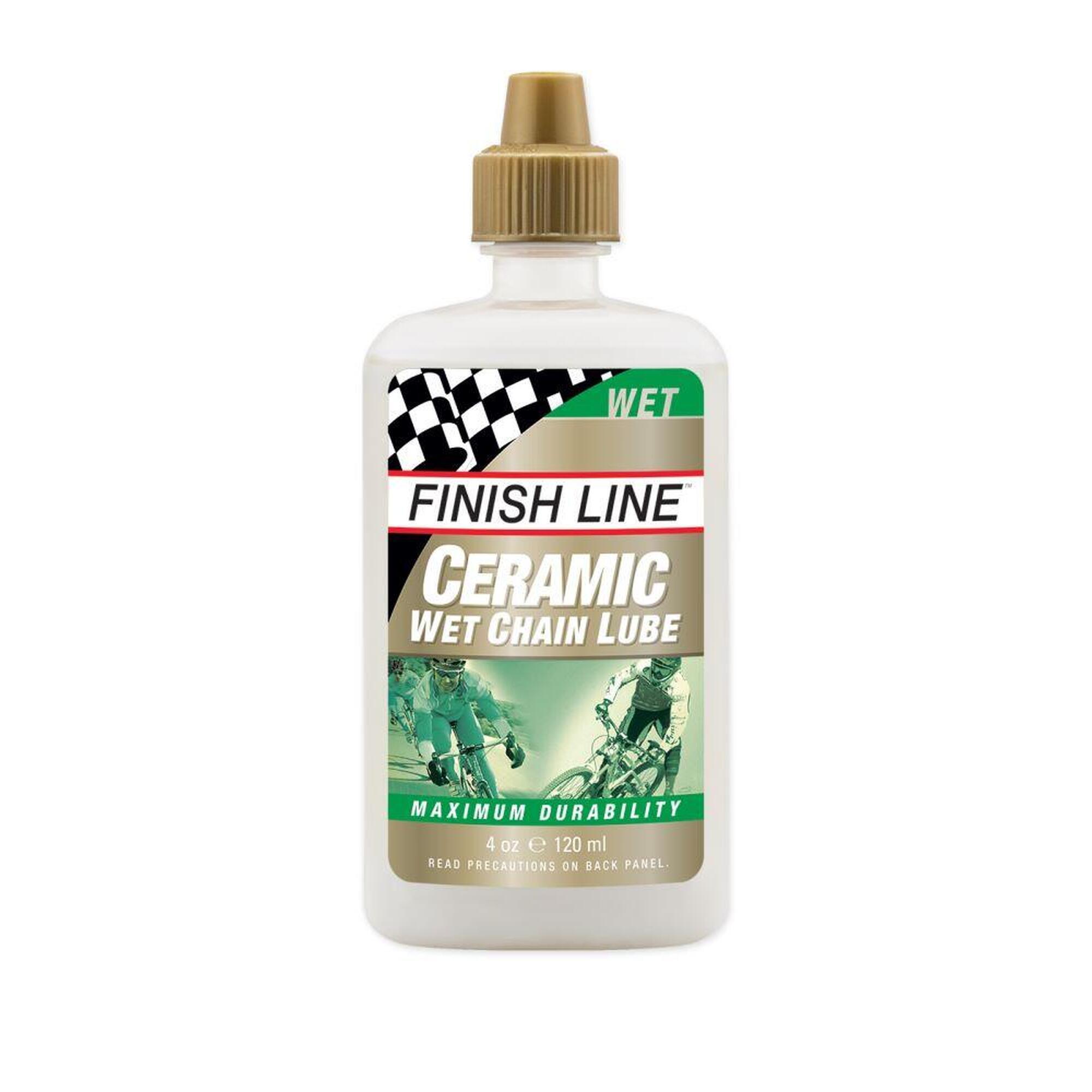 Środek smarny Finish Line Ceramic Wet 4oz
