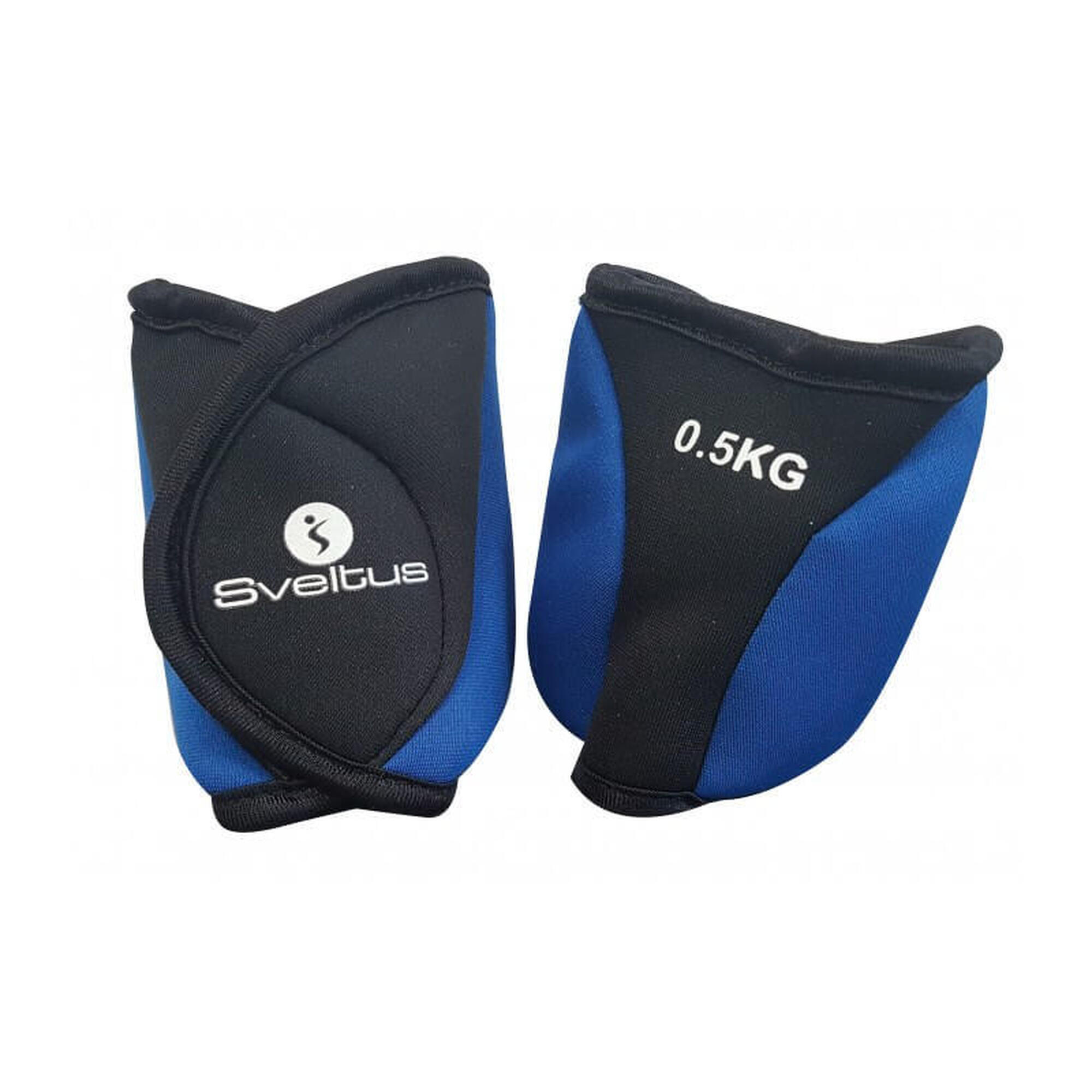 Obciążniki na kostki Sveltus 2 x 0,5 kg