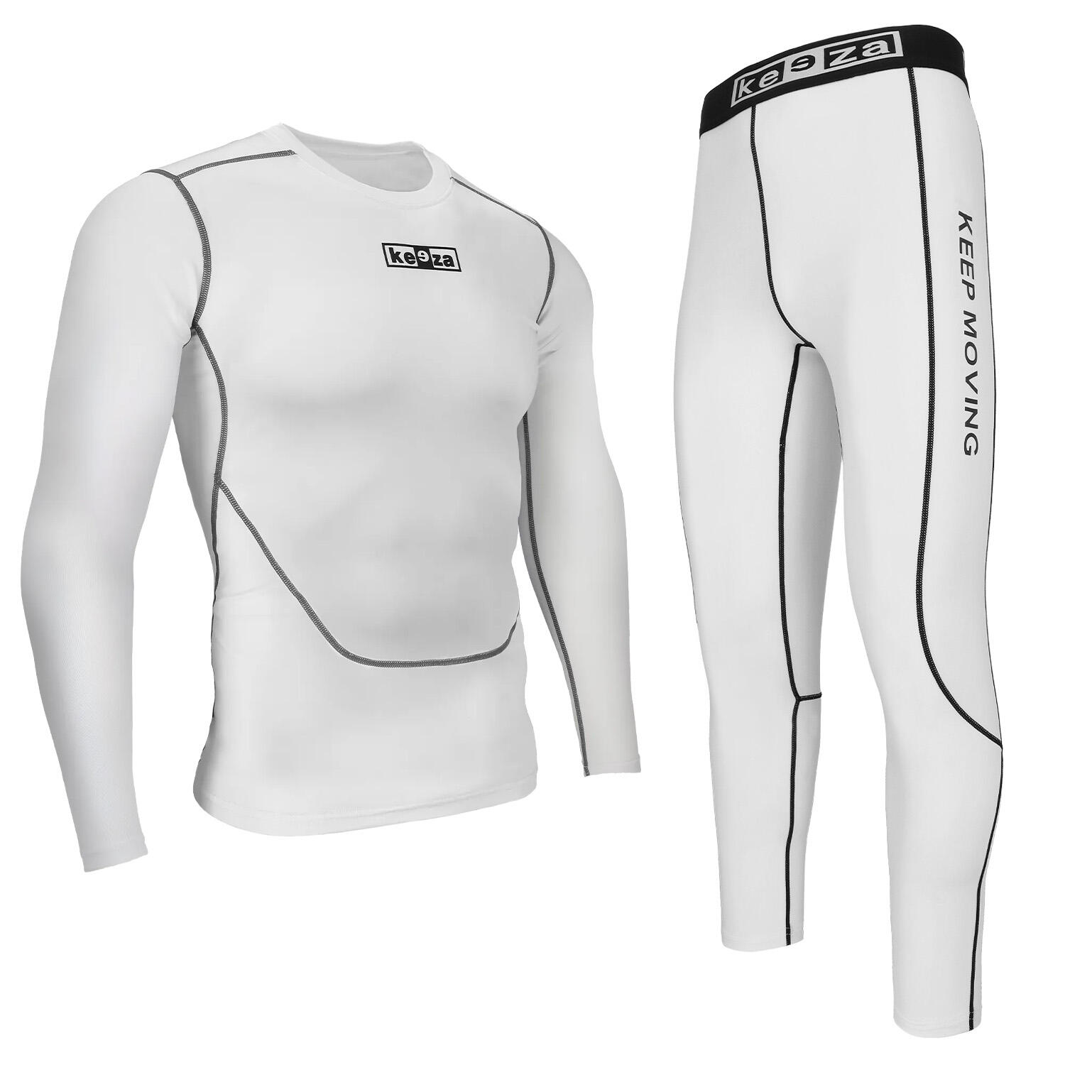 Komplet termoaktywny bielizna termiczna