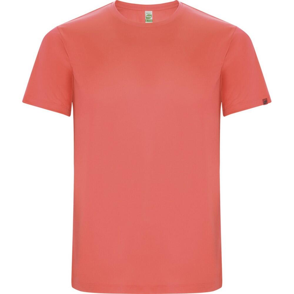 Męska Koszulka Sportowa Imola Z Krótkim Rękawem