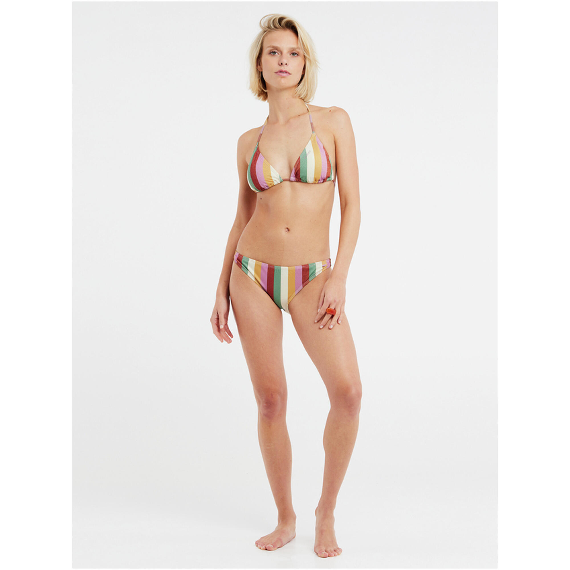 Strój kąpielowy damski dwuczęściowy Protest Prtpike triangle bikini