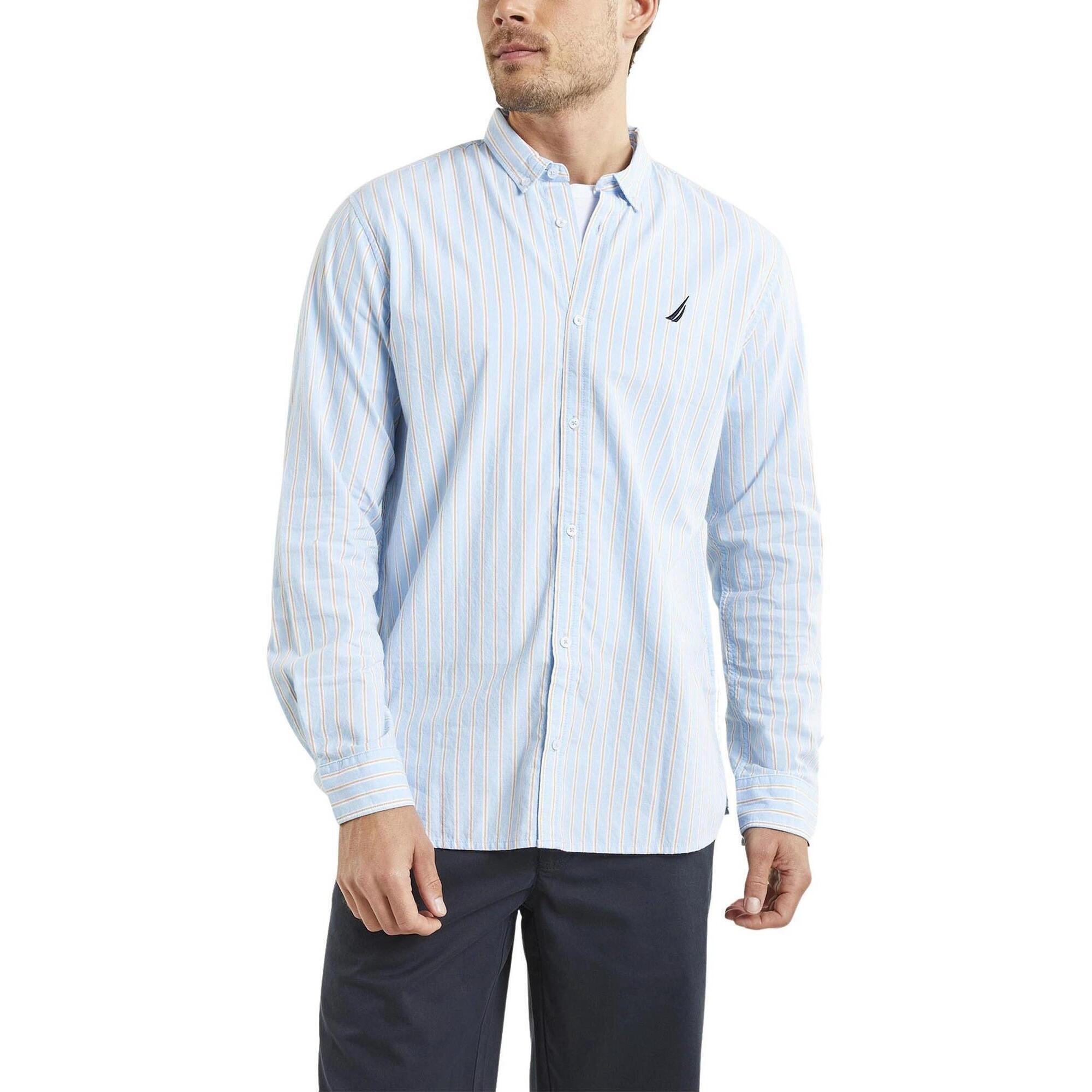 Koszulka Męska Nautica Edmonton LS