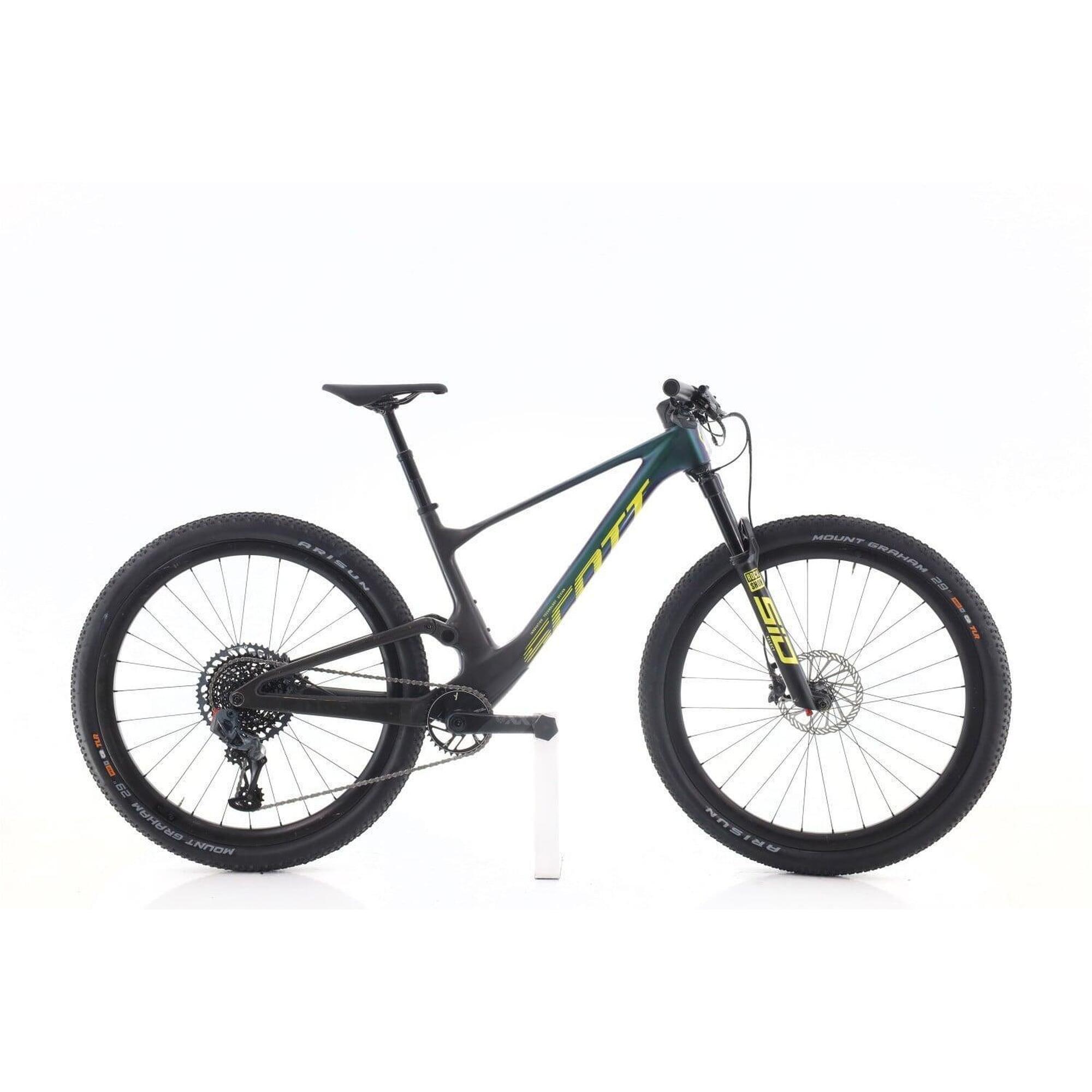 Second life · R. górski · Scott Spark RC Team Issue XX1 AXS · W dobrym stanie