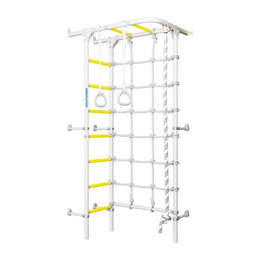 drabinka gimnastyczna Wallbarz Funny Monkey 4W prowans