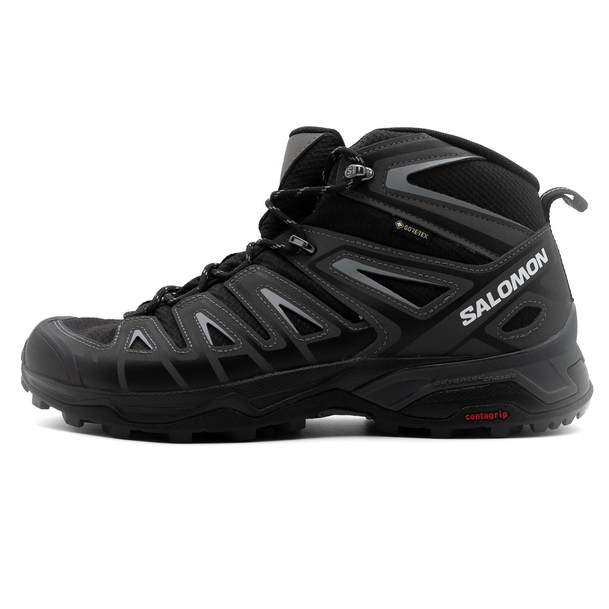 Buty trekkingowe męskie Salomon X Ultra Pioneer Mid Gtx Gore-tex