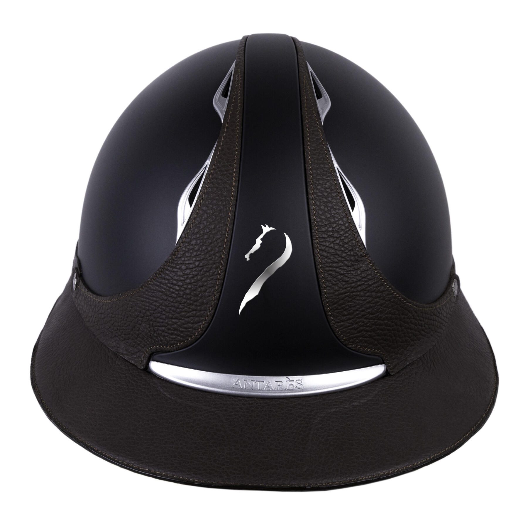 Kask jeździecki Antarès Référence Eclipse