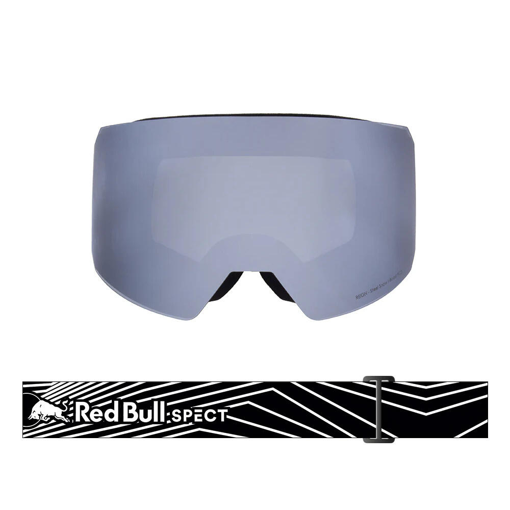 Maska narciarska + ekran Redbull Spect Eyewear