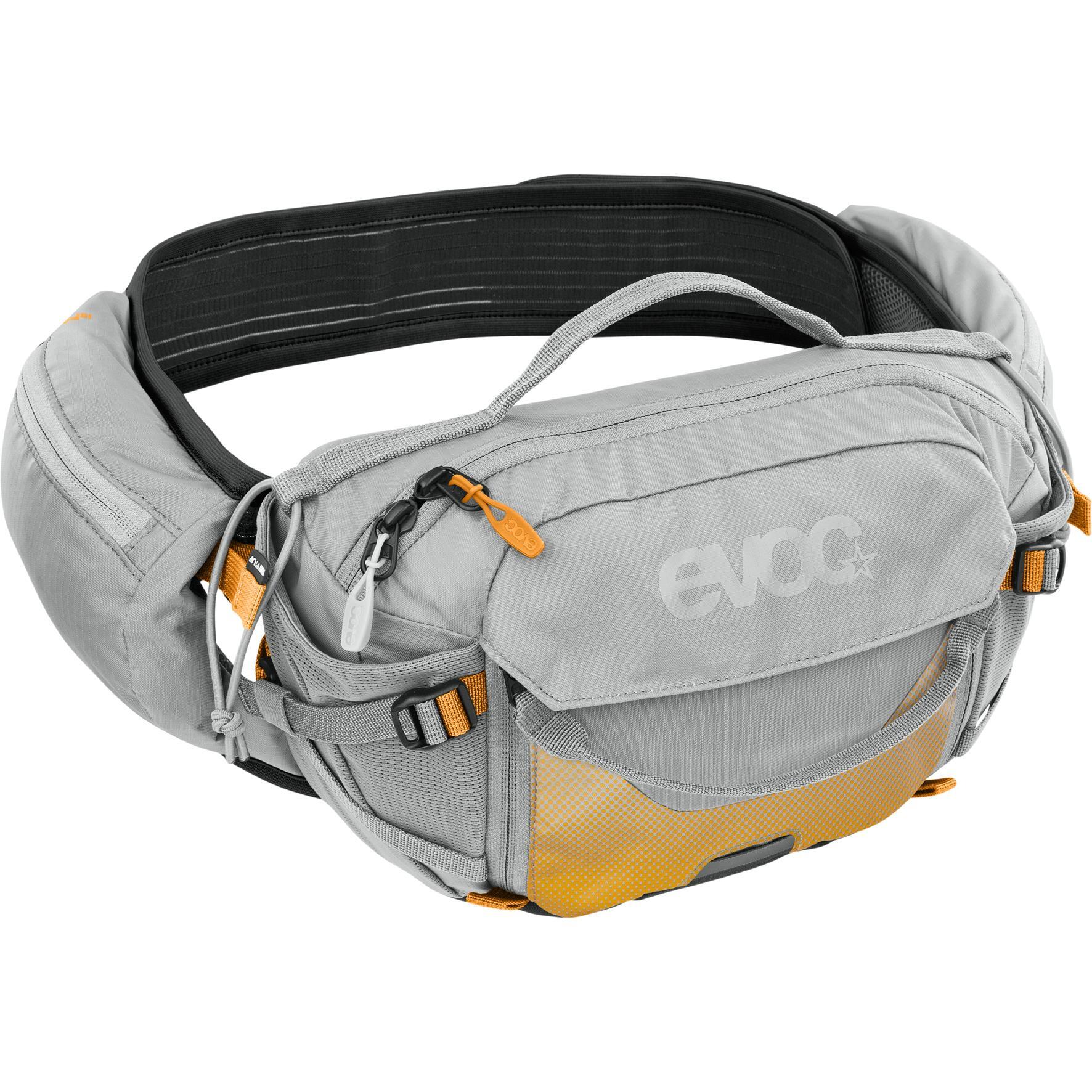 Nerka rowerowa Evoc Hip Pack Pro E-Ride 3 - stone