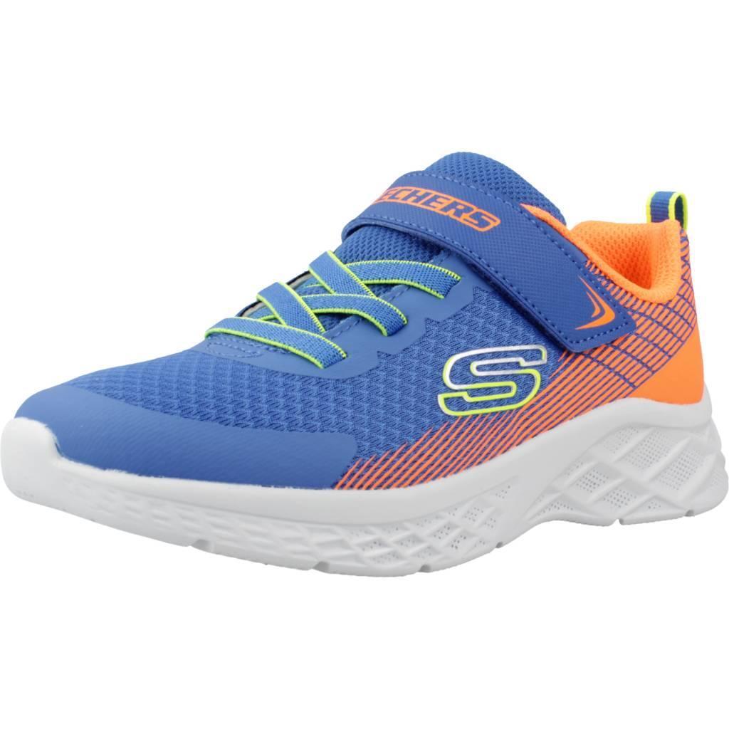 Sneakersy Skechers Microspec Ii - Zovri Dzieci