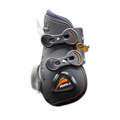 Podkowy koni eQuick eVo 500