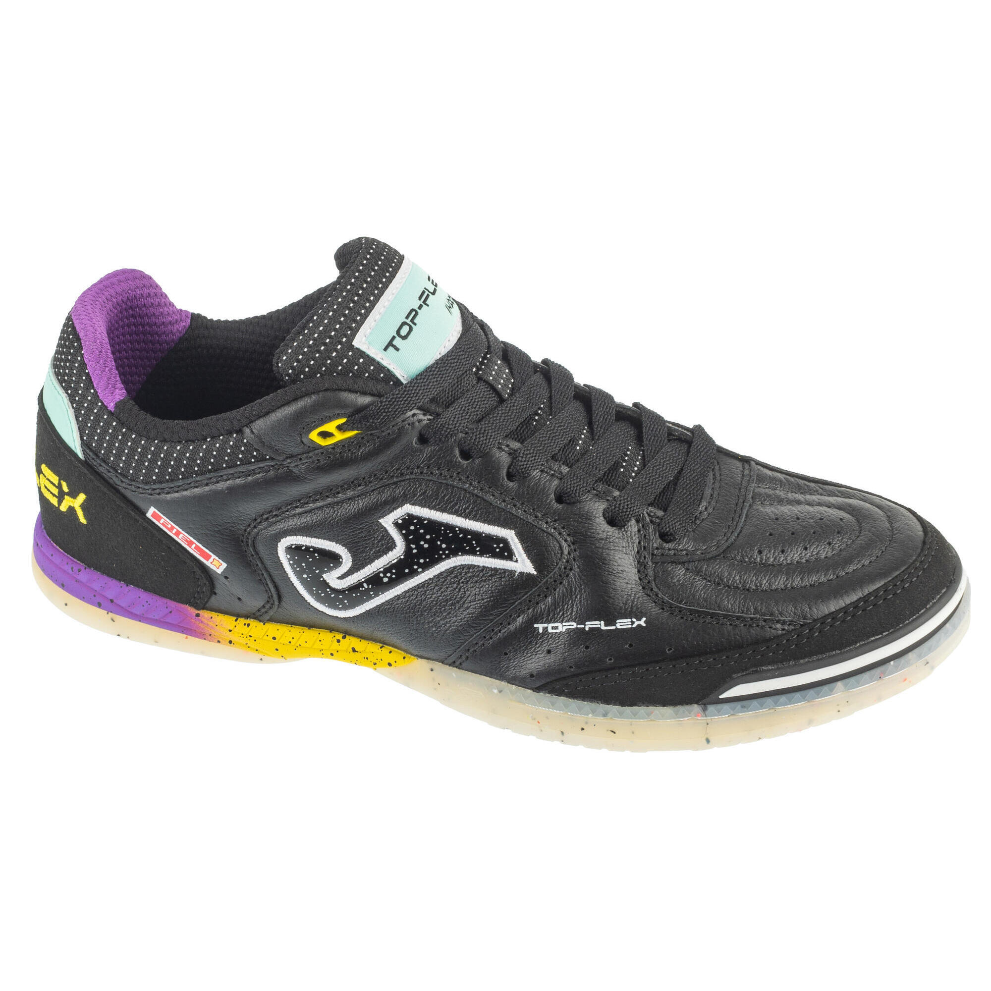 Buty halowe do piłki nożnej męskie, Top Flex 25 TOPS IN