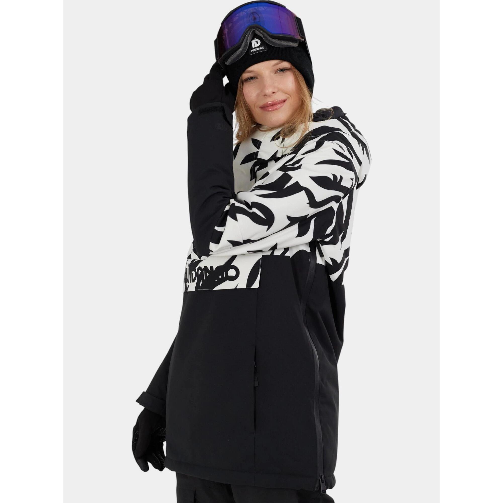 Anorak Damski Fundango Birch ECO Logo