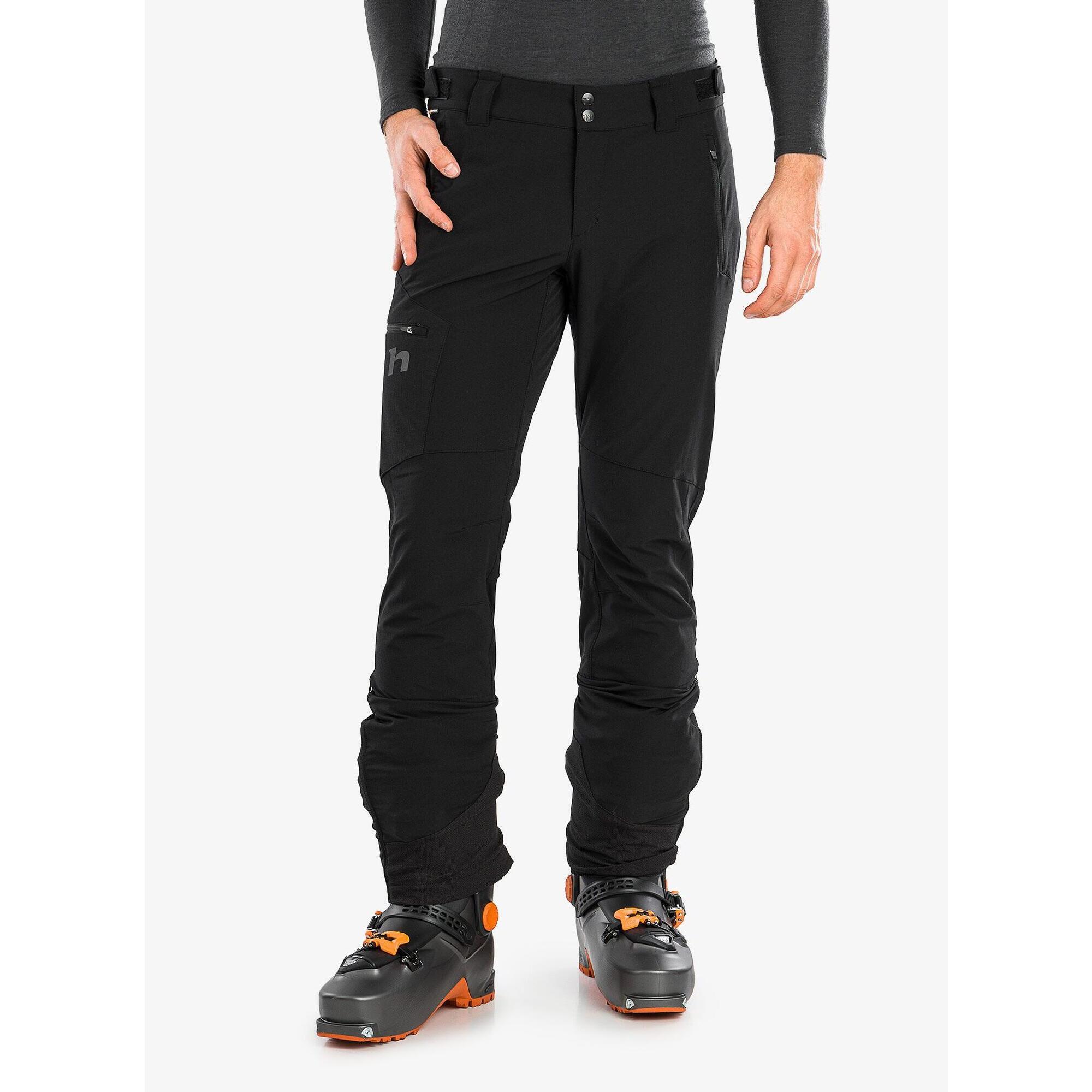 Spodnie softshellowe męskie Hannah Huntley