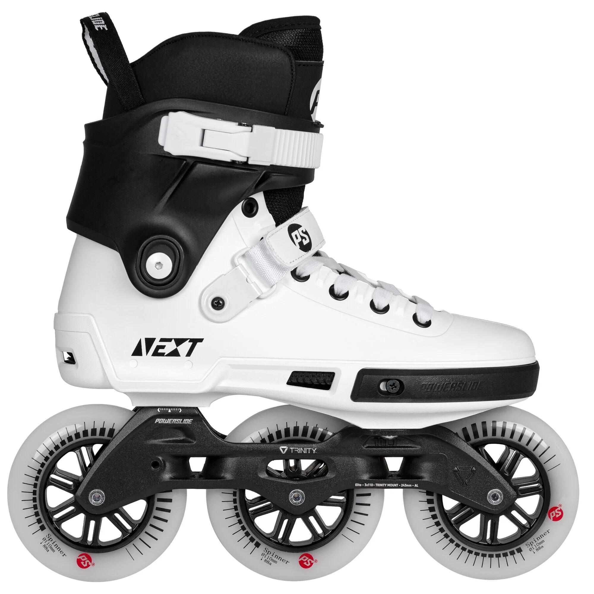 Rolki freeskate Powerslide Next Core 110