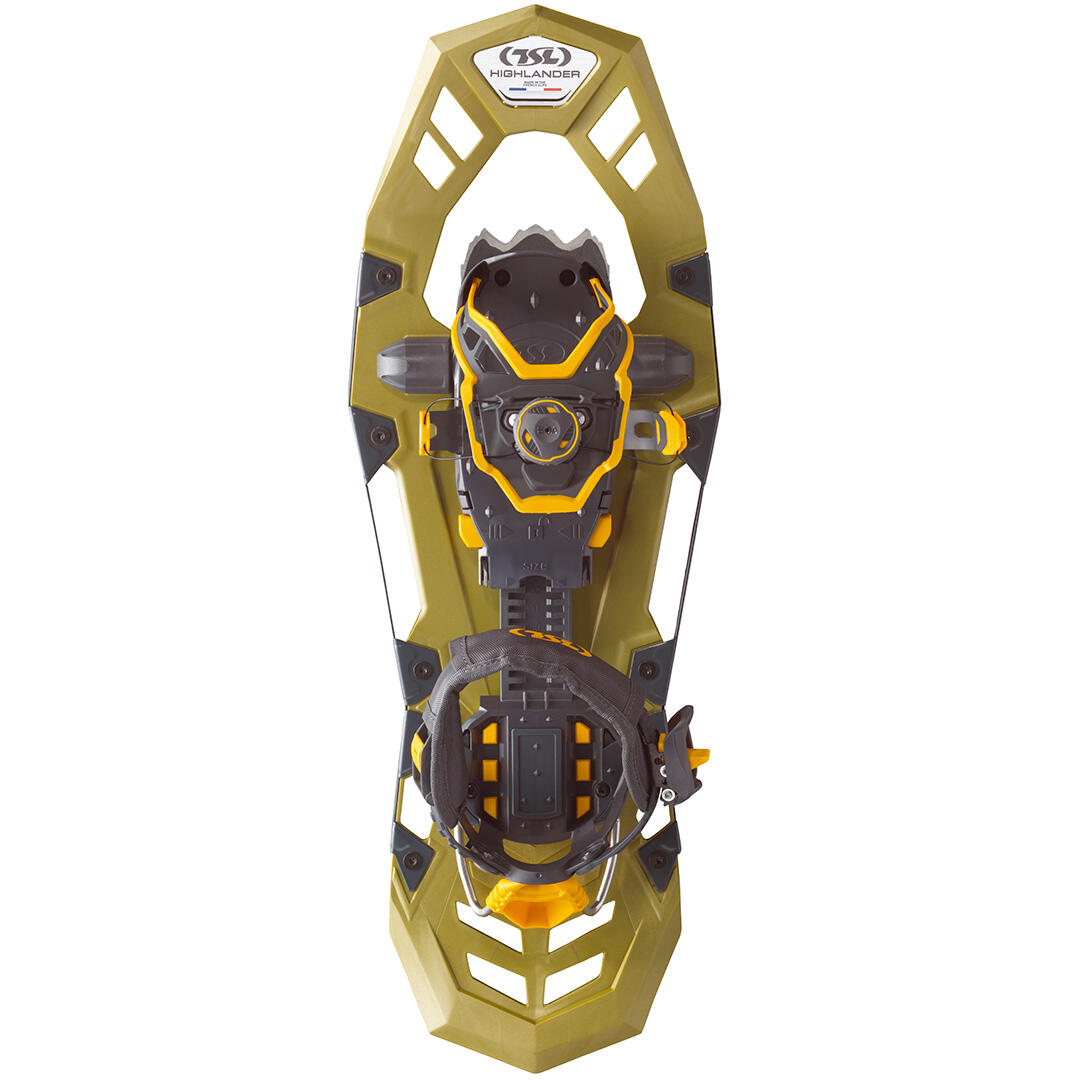 Rakiety śnieżne (rozmiar 39 do 47) TSL Rescue Highlander Adjust M