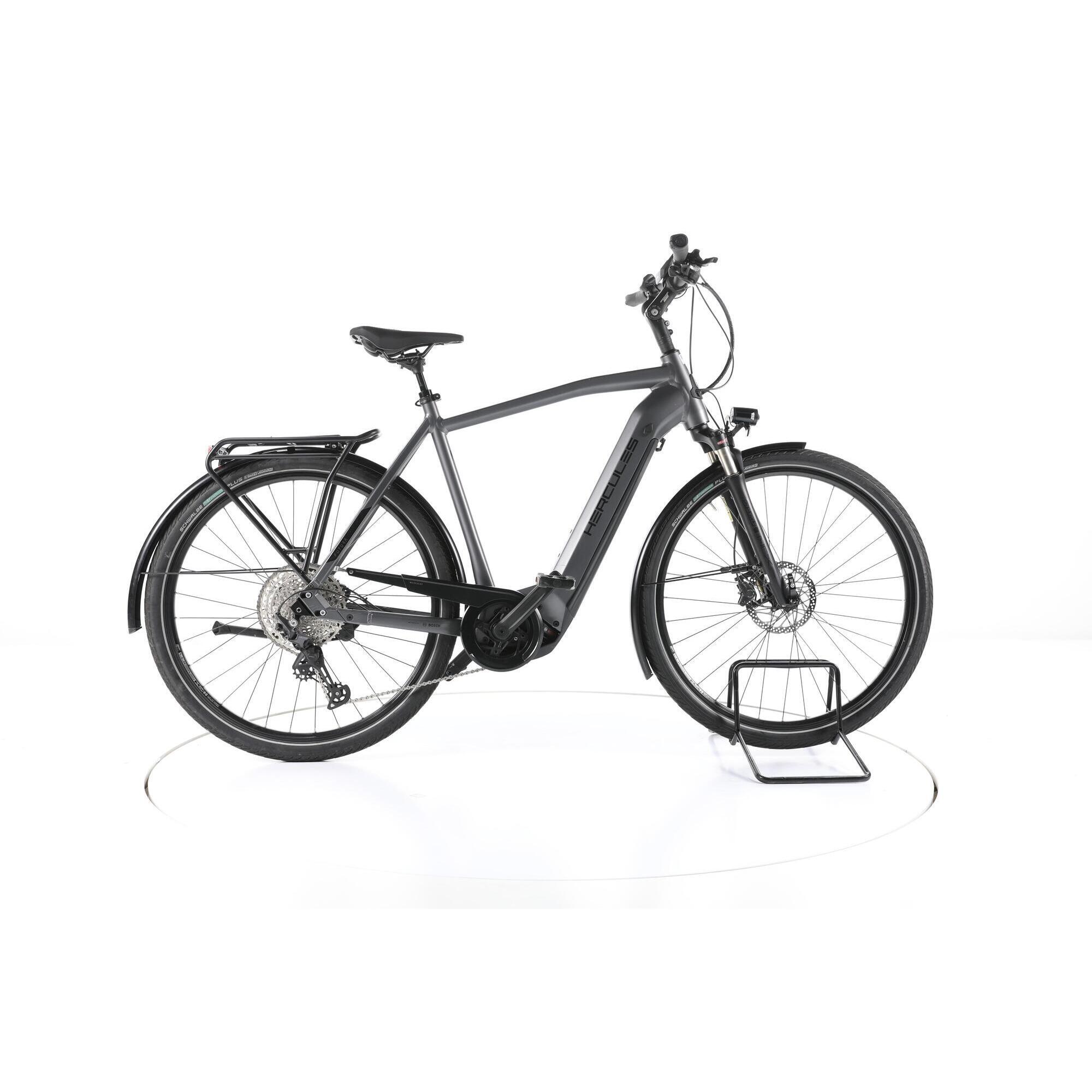 Second Life - Hercules Futura Comp I-12 Trekking E-Bike - Bardzo dobry stan