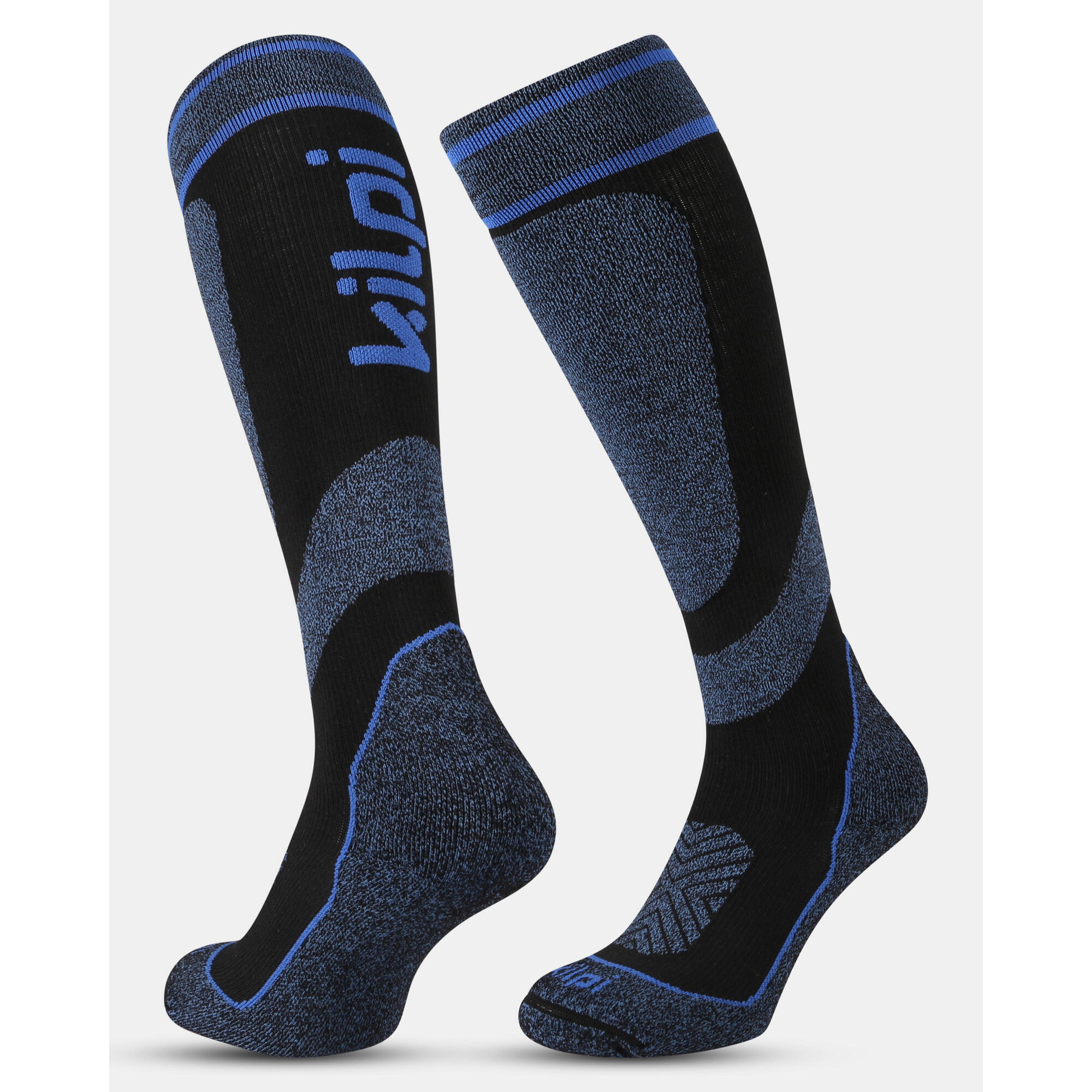 Uniseksowe skarpetki narciarskie do kolan Kilpi ANXO-U