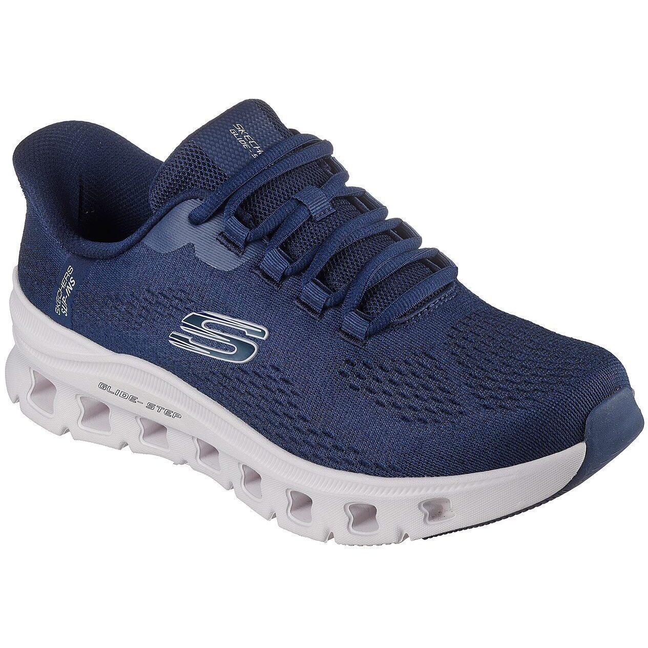 Buty sportowe męskie Skechers Glide step Pro Elron